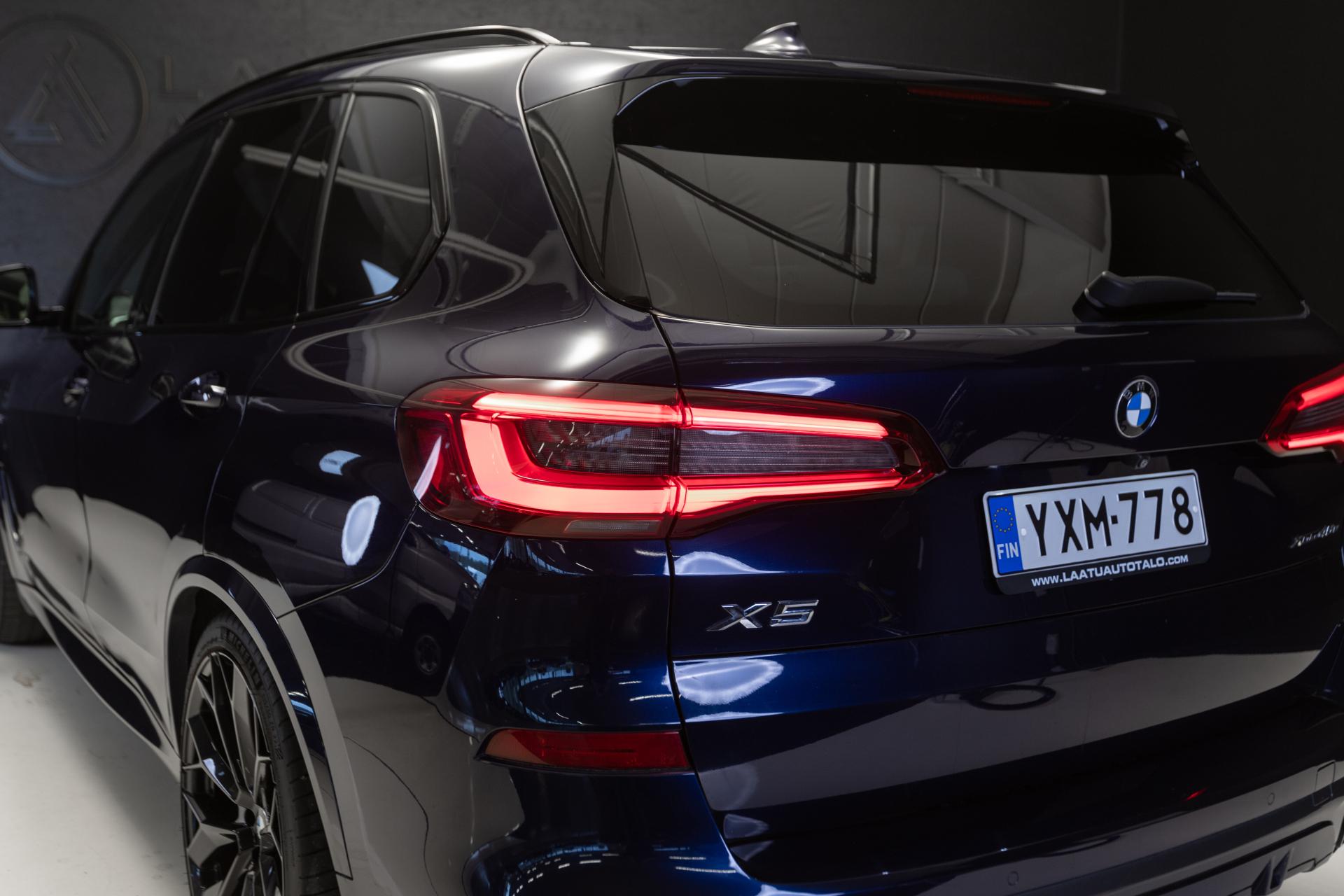 BMW X5 2019