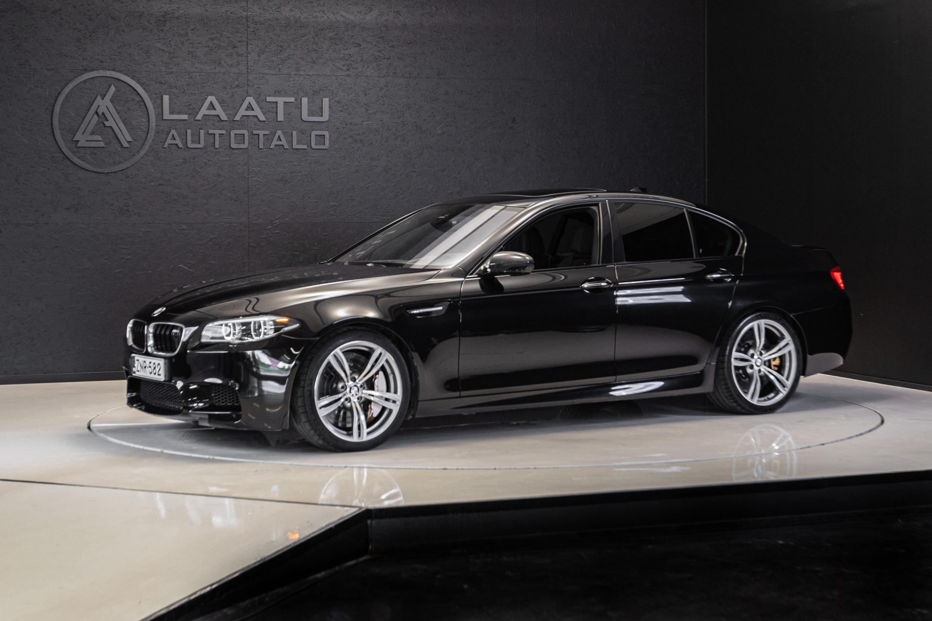 BMW M5 2014