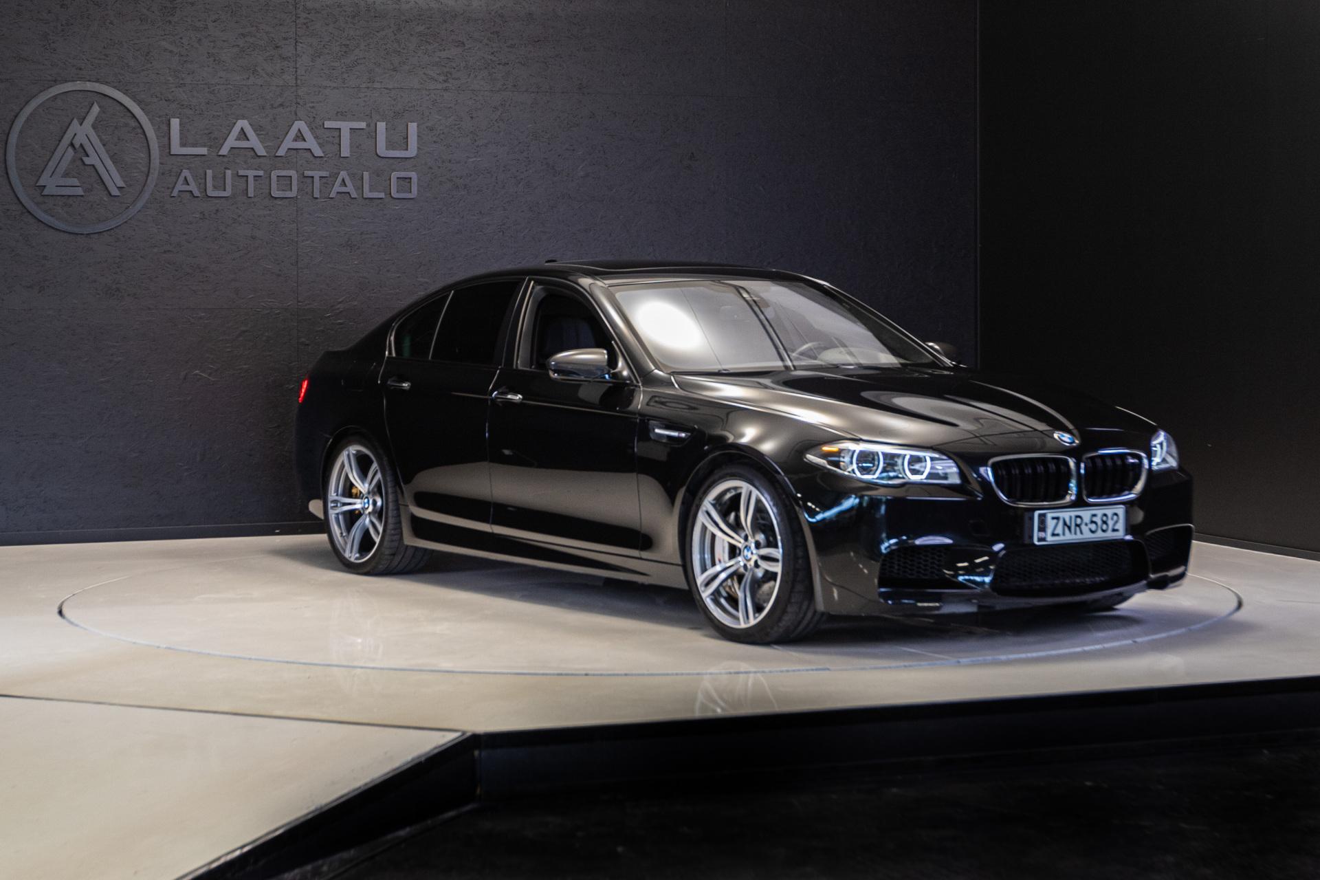 BMW M5 2014