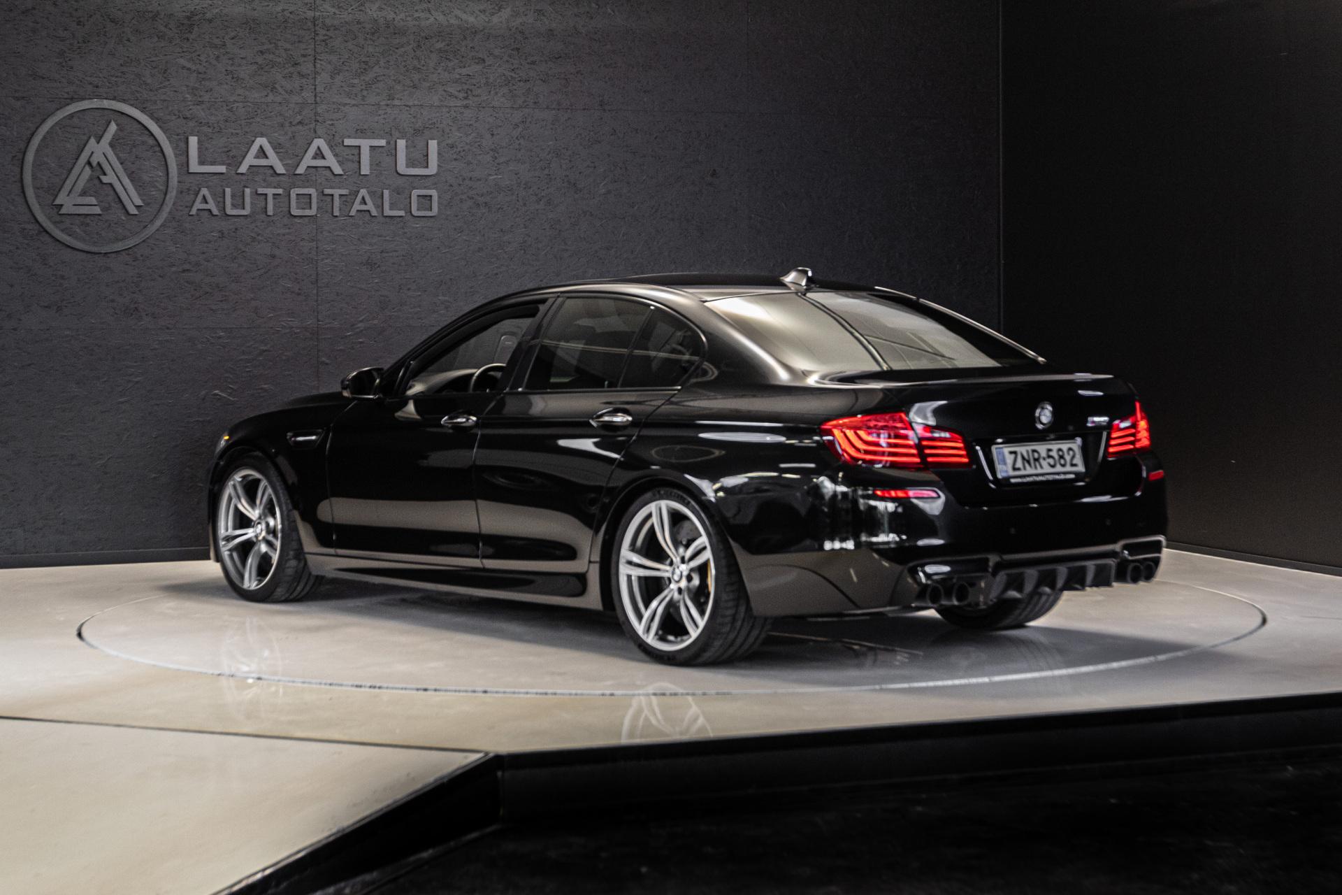 BMW M5 2014