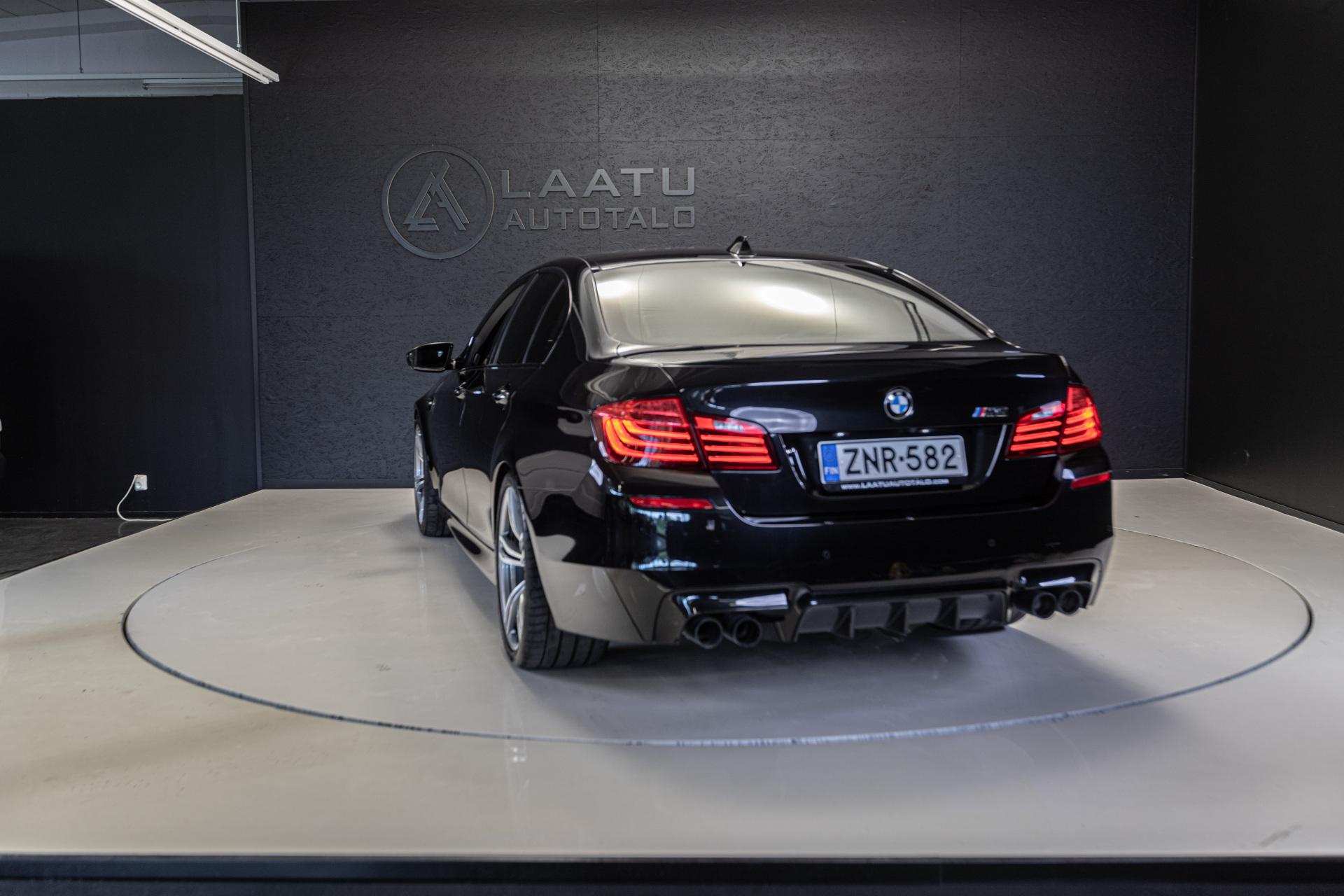 BMW M5 2014
