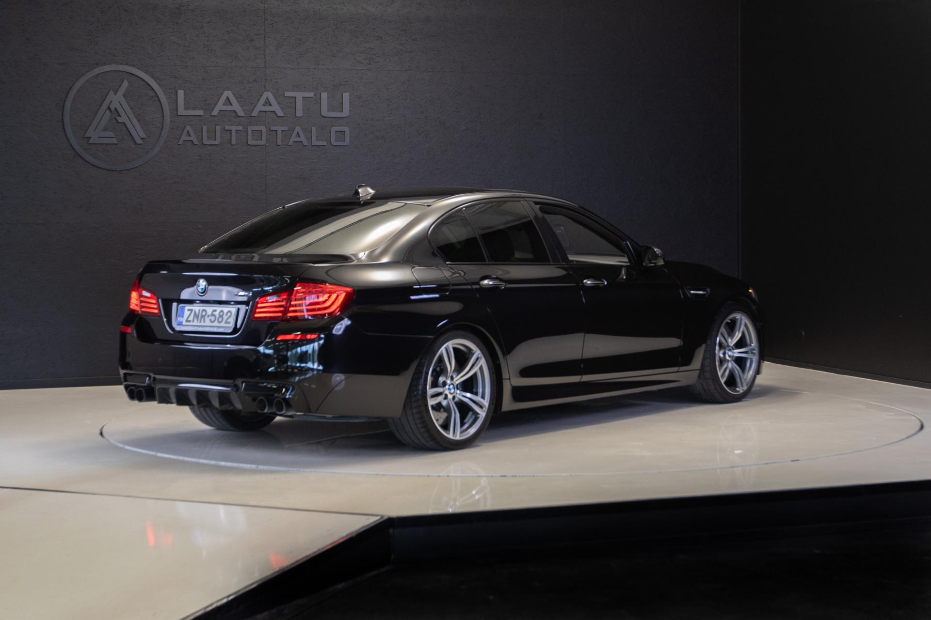 BMW M5 2014
