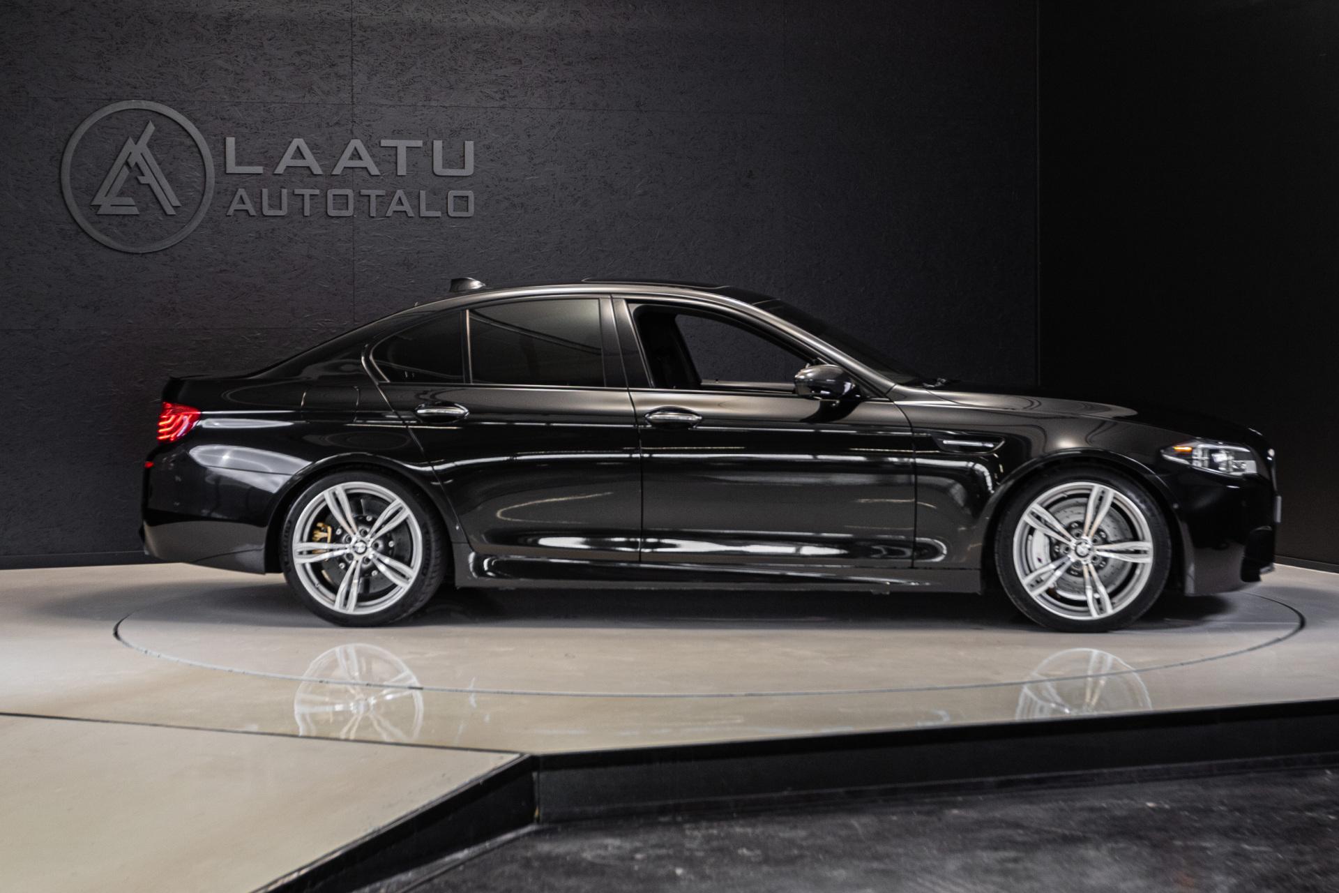 BMW M5 2014
