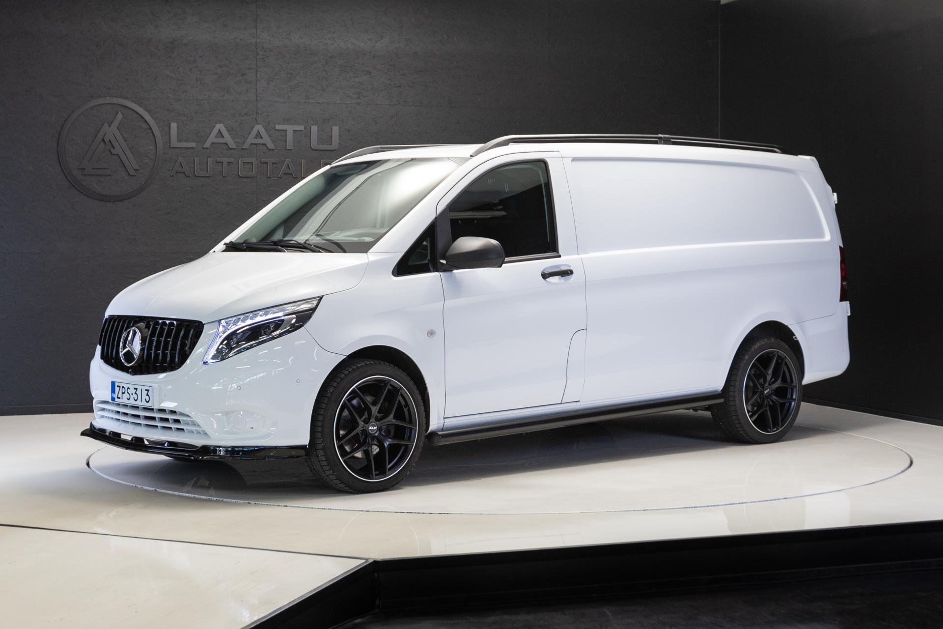 MERCEDES-BENZ Vito 2019