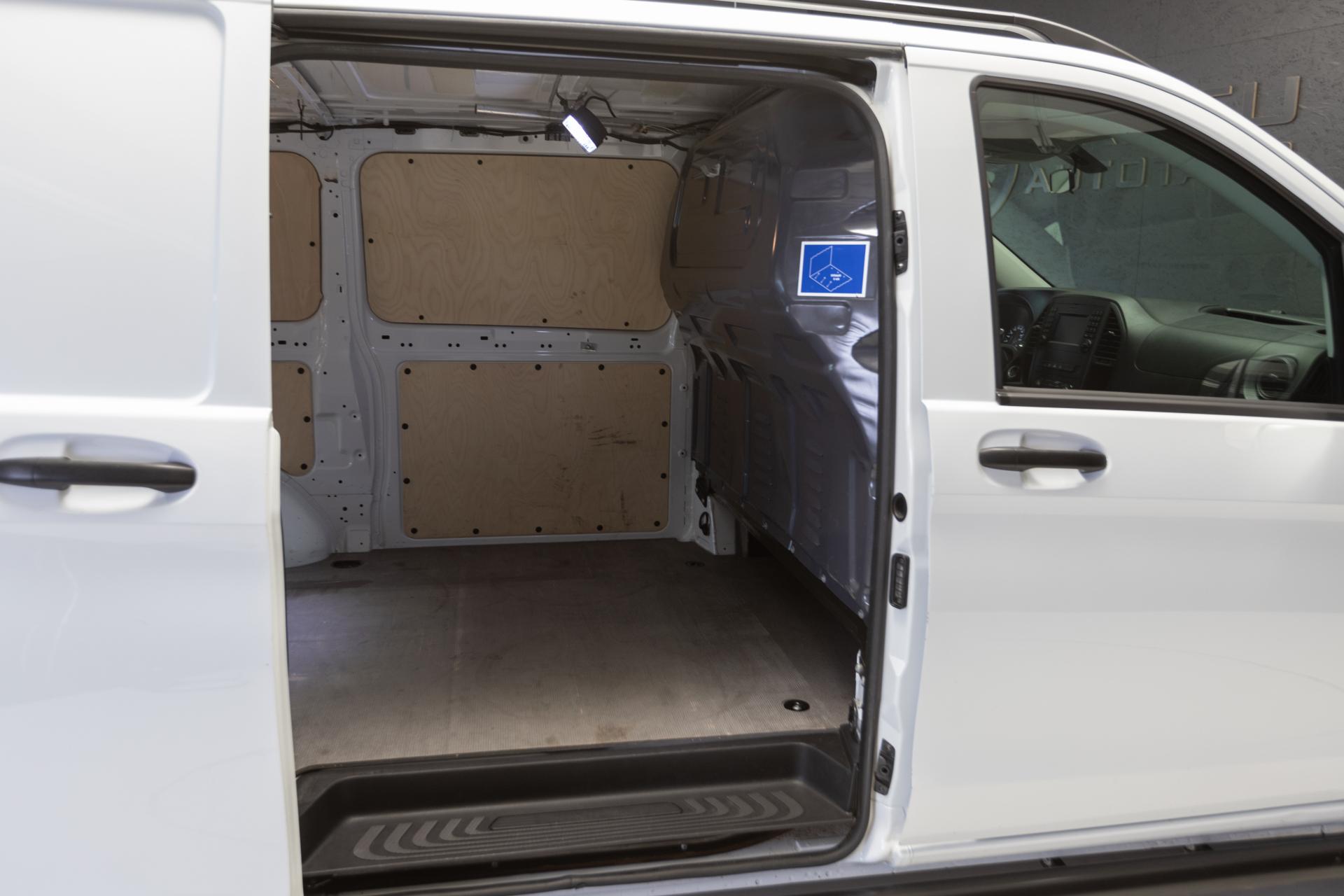 MERCEDES-BENZ Vito 2019