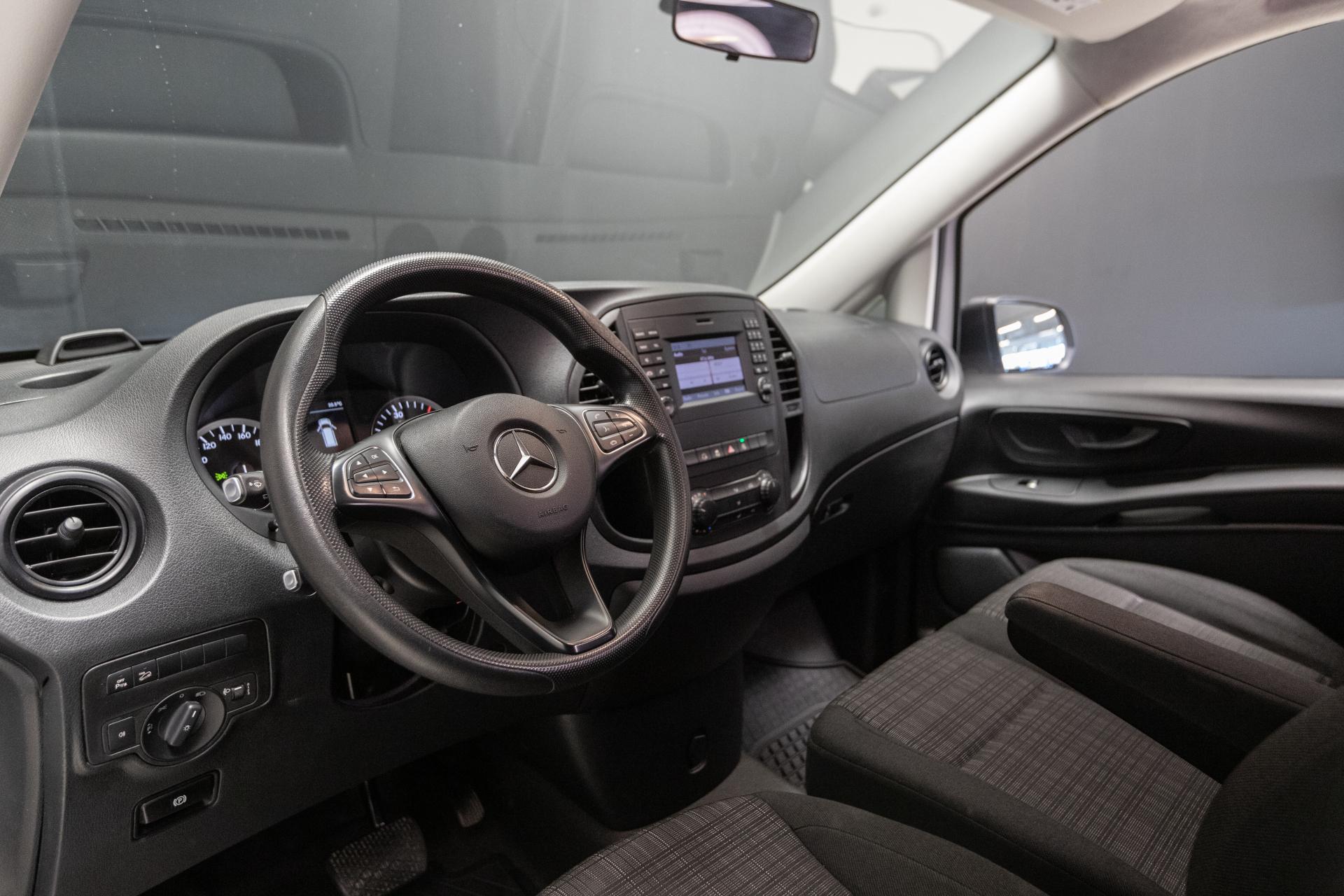 MERCEDES-BENZ Vito 2019