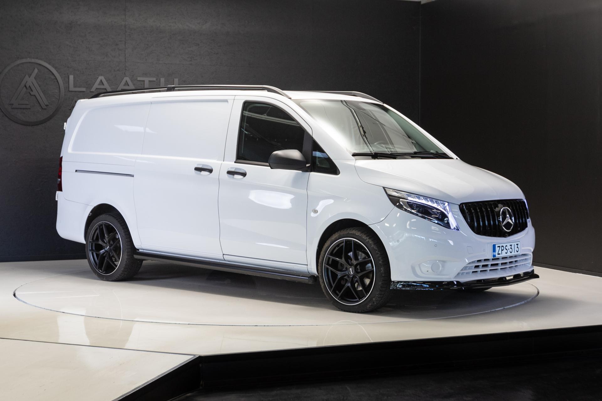 MERCEDES-BENZ Vito 2019