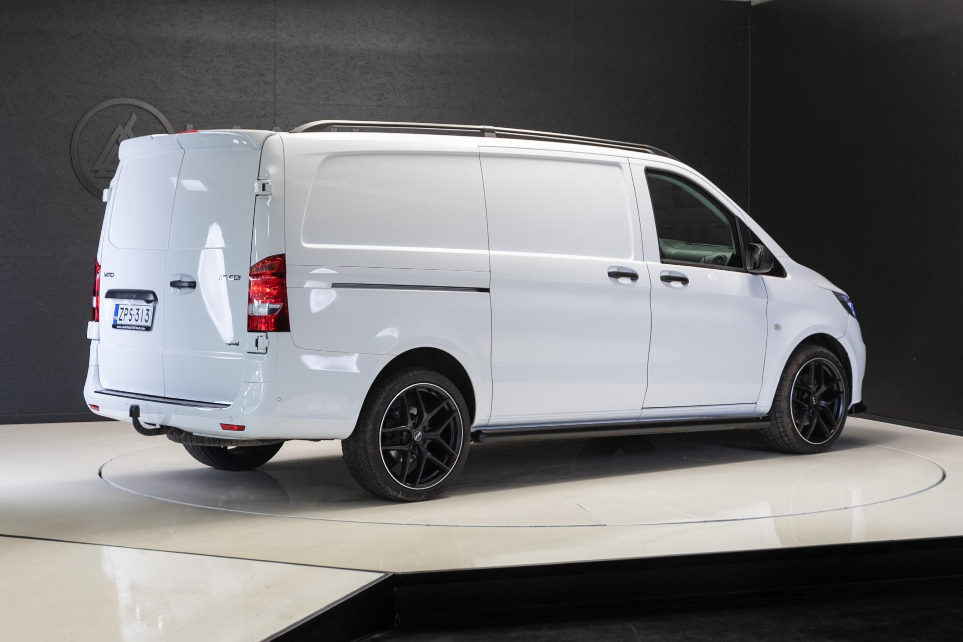 MERCEDES-BENZ Vito 2019