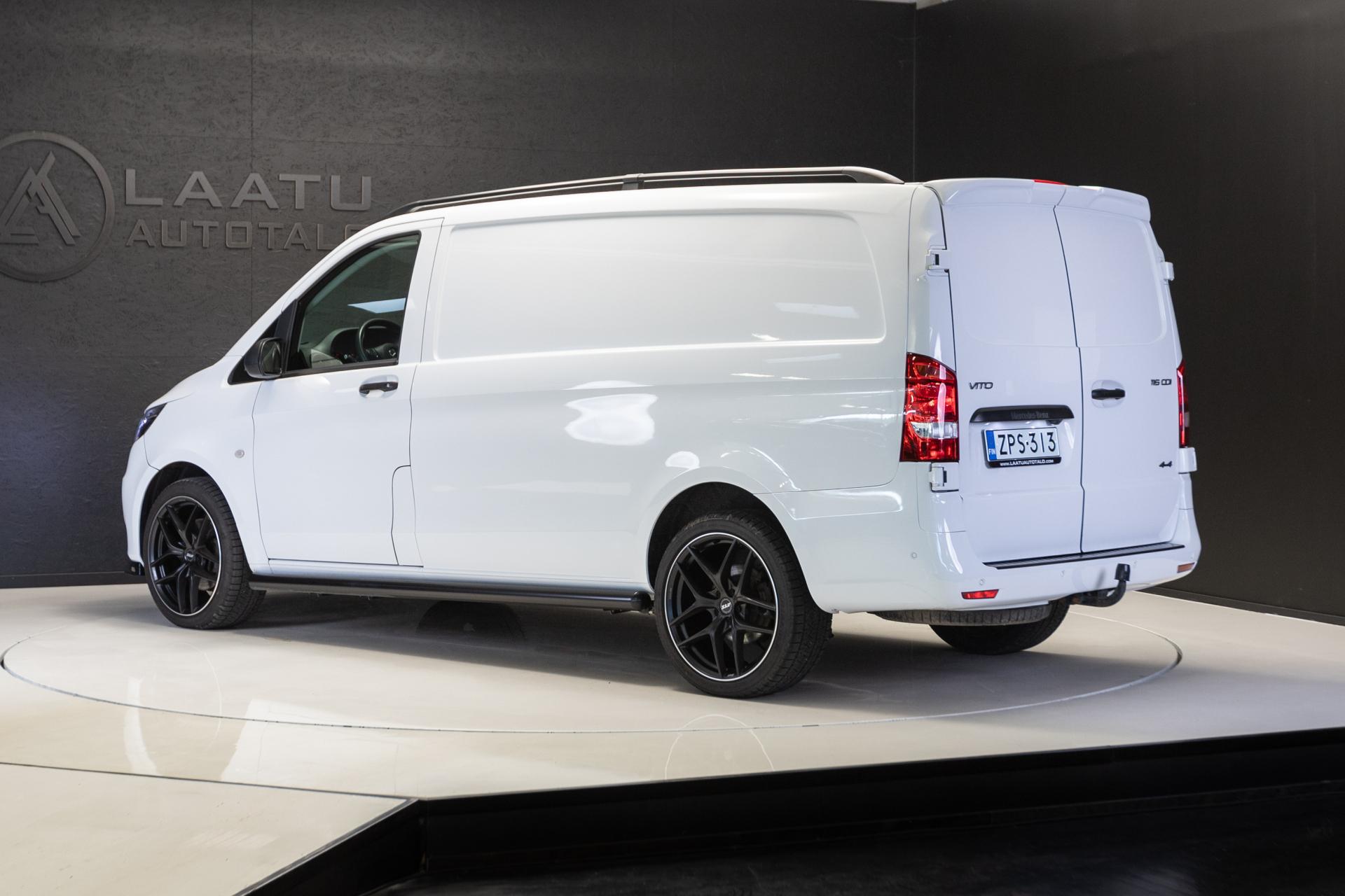 MERCEDES-BENZ Vito 2019