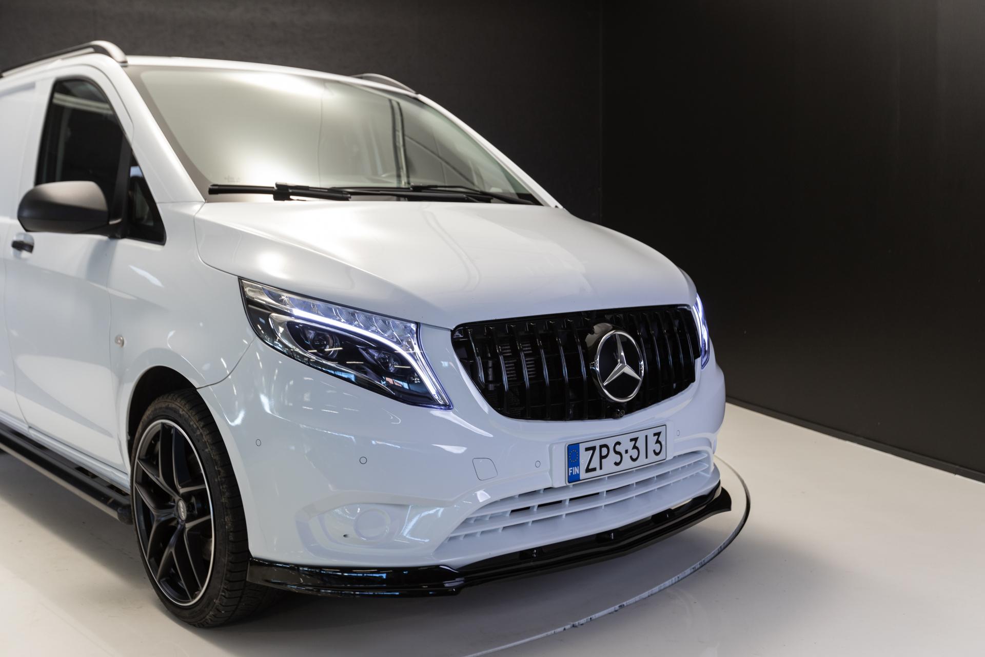 MERCEDES-BENZ Vito 2019