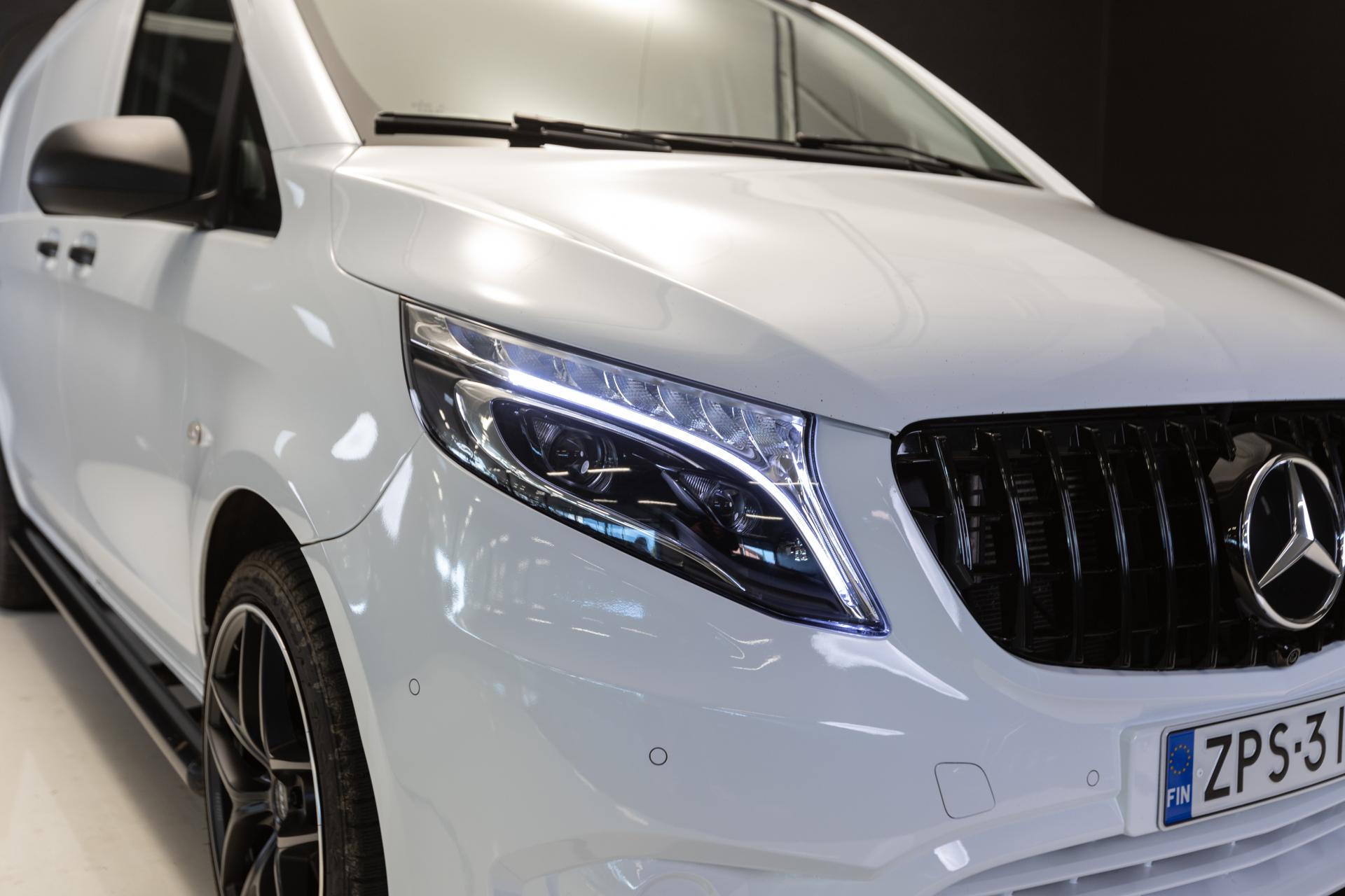MERCEDES-BENZ Vito 2019