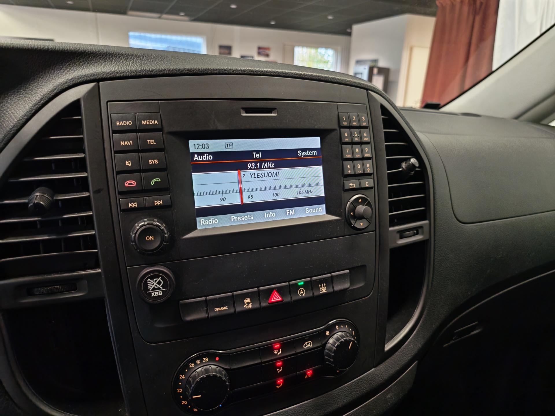 MERCEDES-BENZ Vito 2020