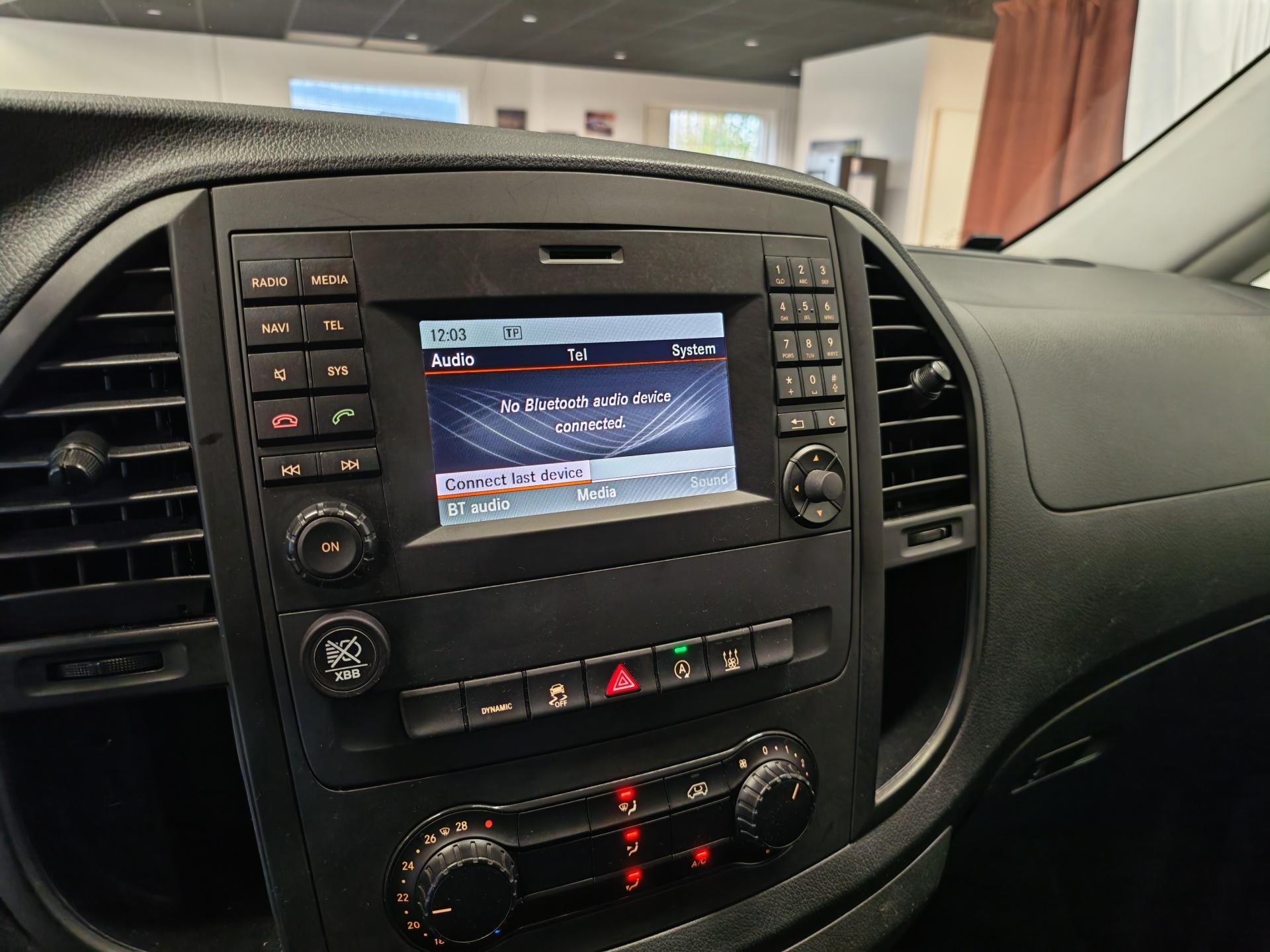 MERCEDES-BENZ Vito 2020