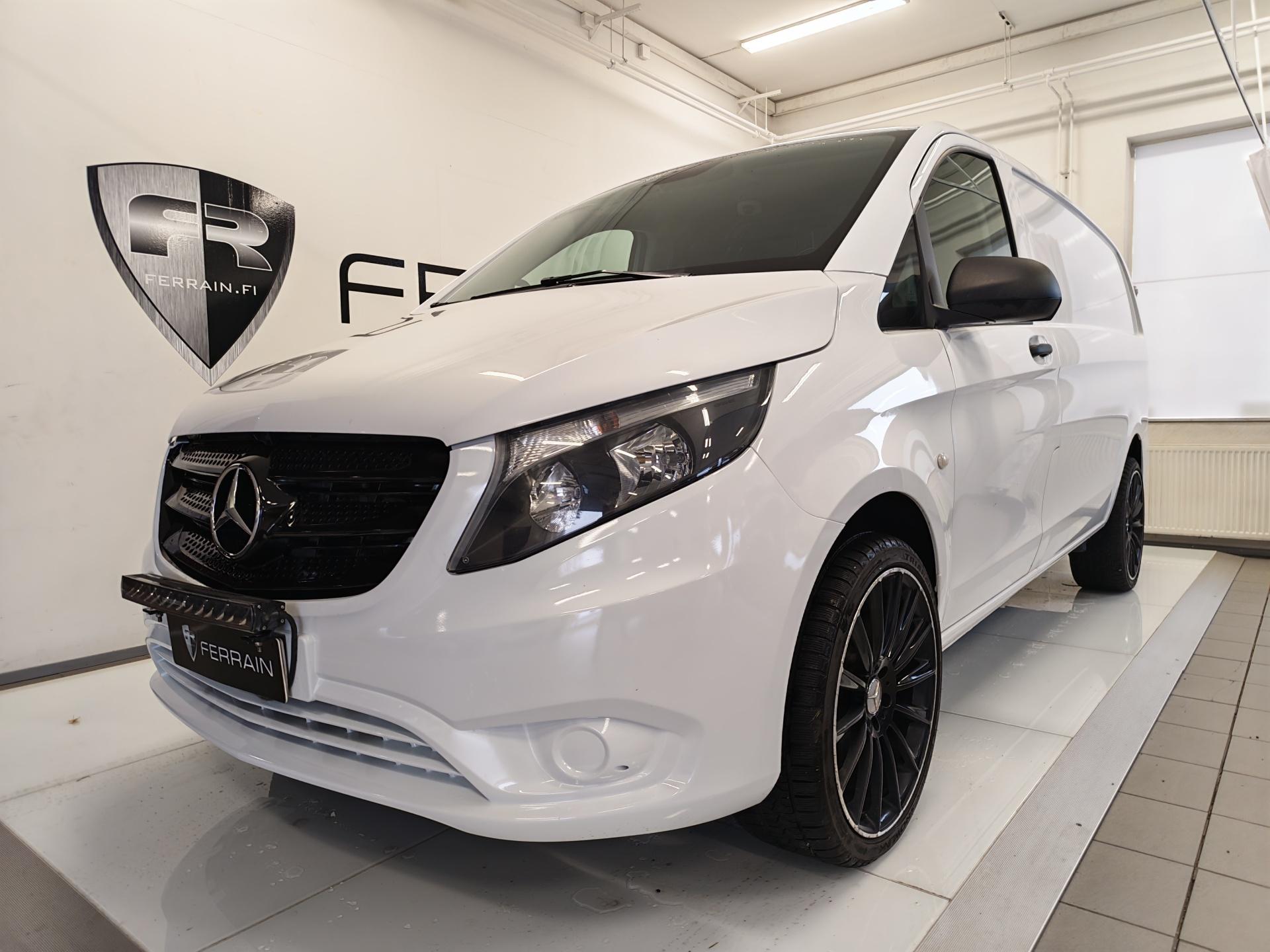 MERCEDES-BENZ Vito 2020