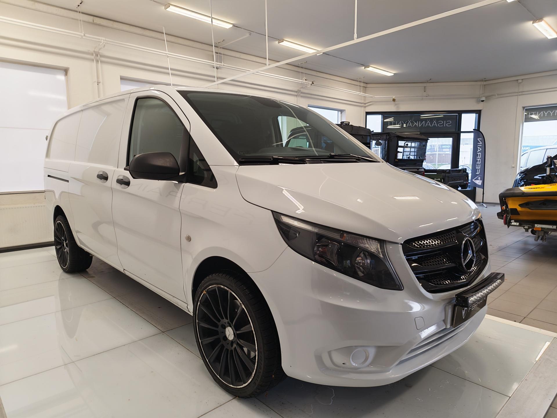 MERCEDES-BENZ Vito 2020