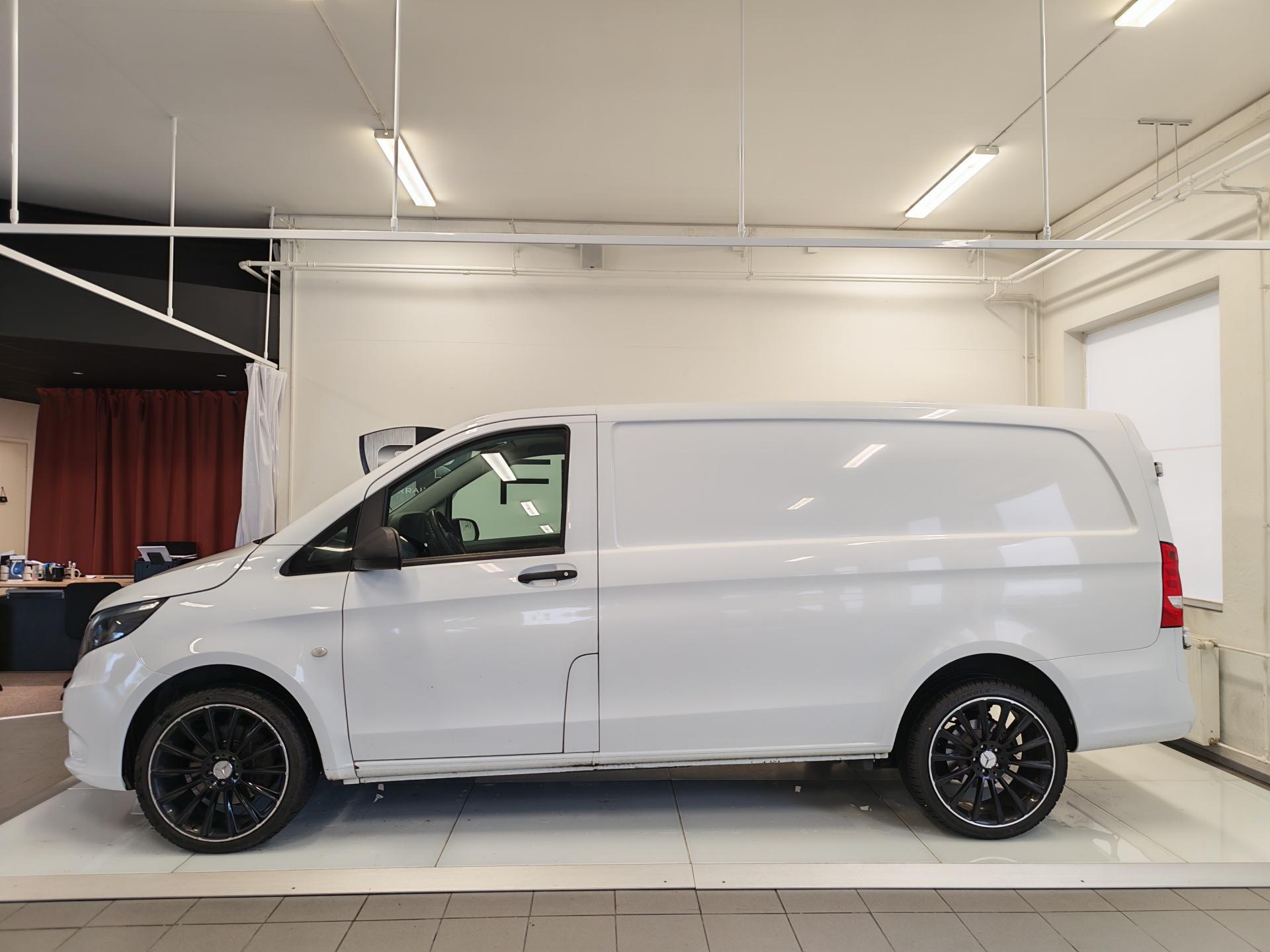 MERCEDES-BENZ Vito 2020