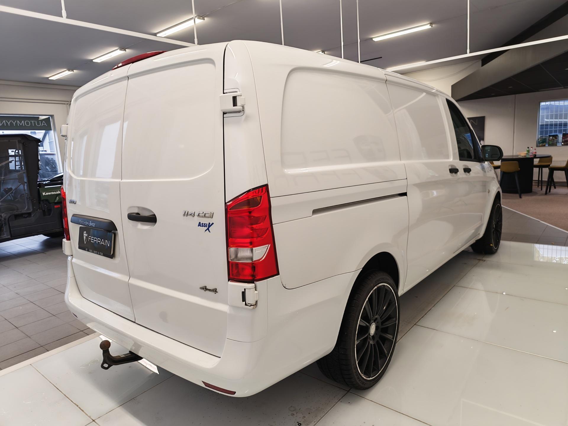 MERCEDES-BENZ Vito 2020