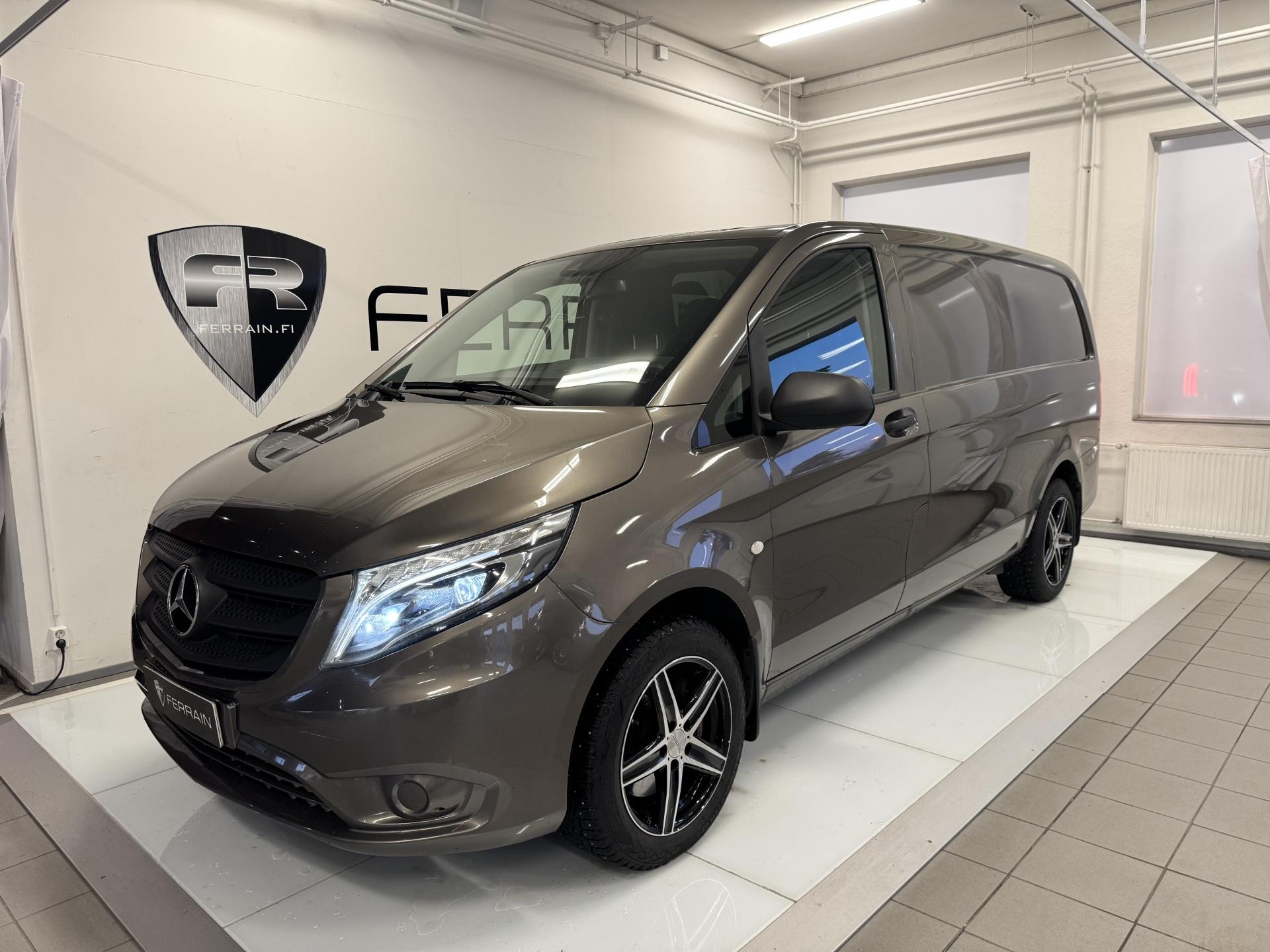 MERCEDES-BENZ Vito 2018