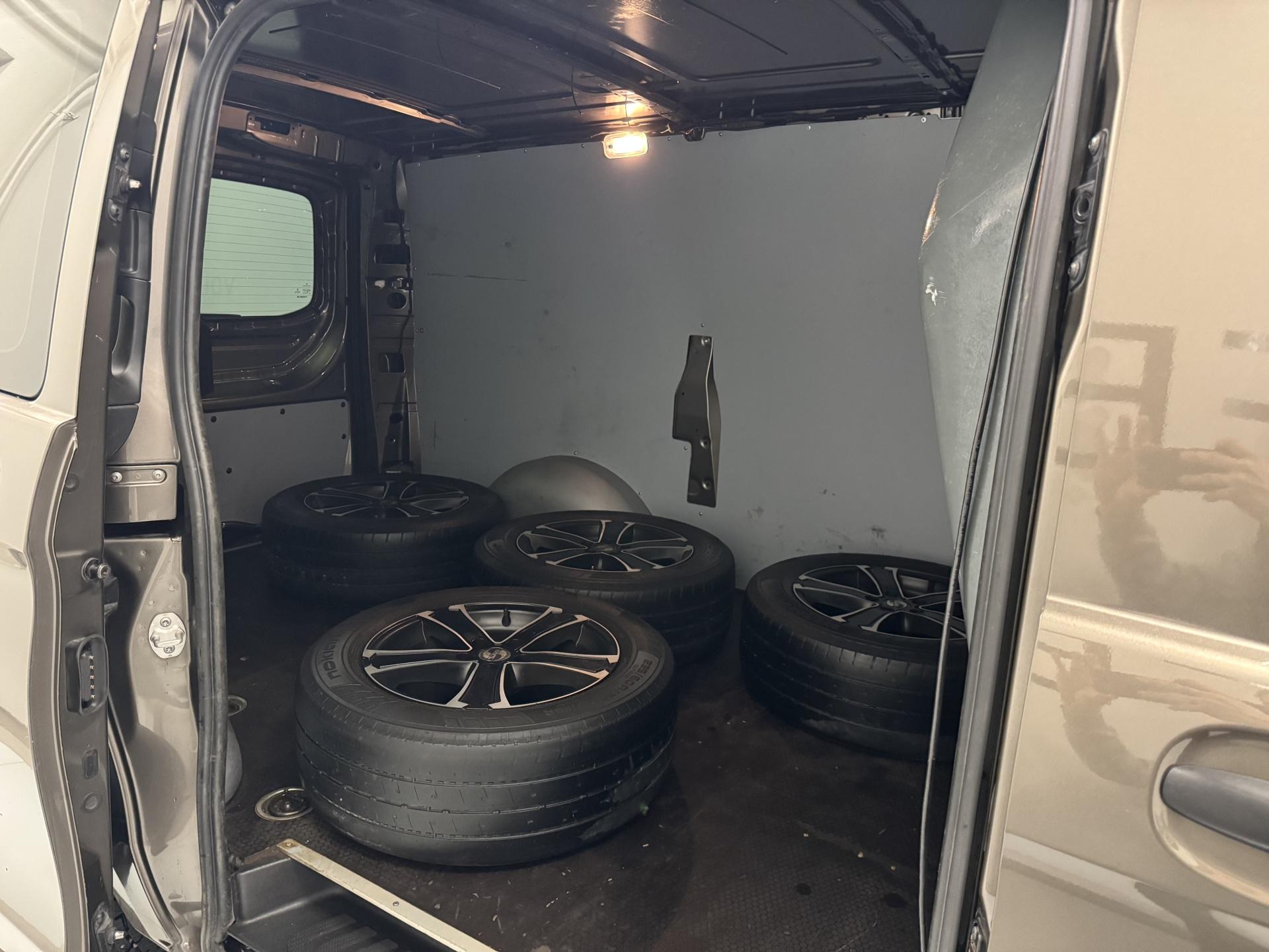 MERCEDES-BENZ Vito 2018