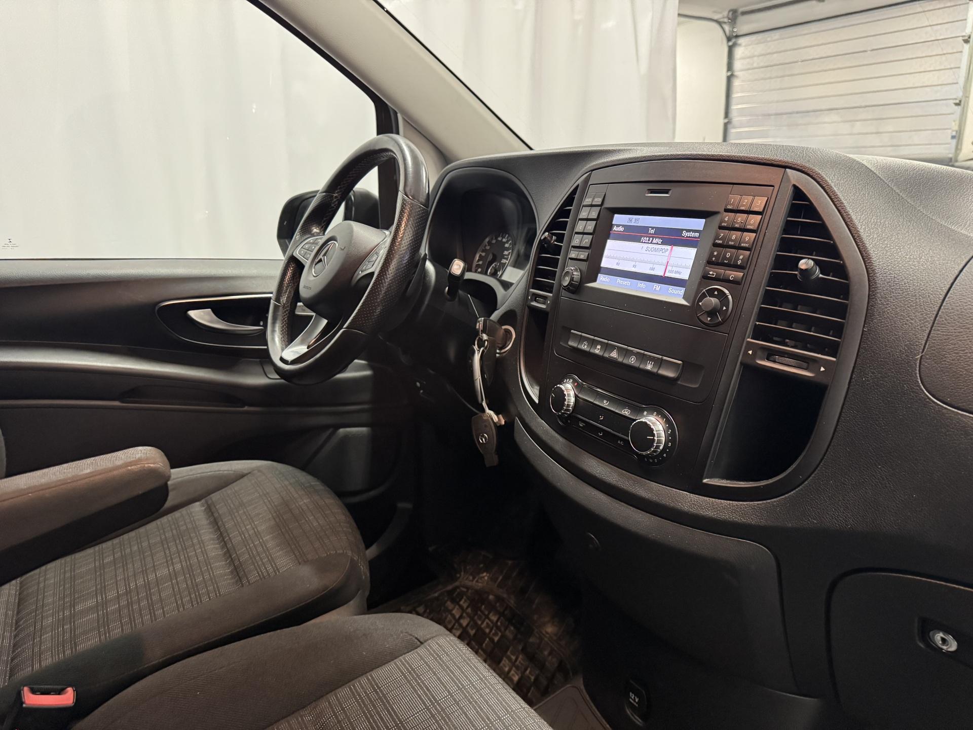 MERCEDES-BENZ Vito 2018