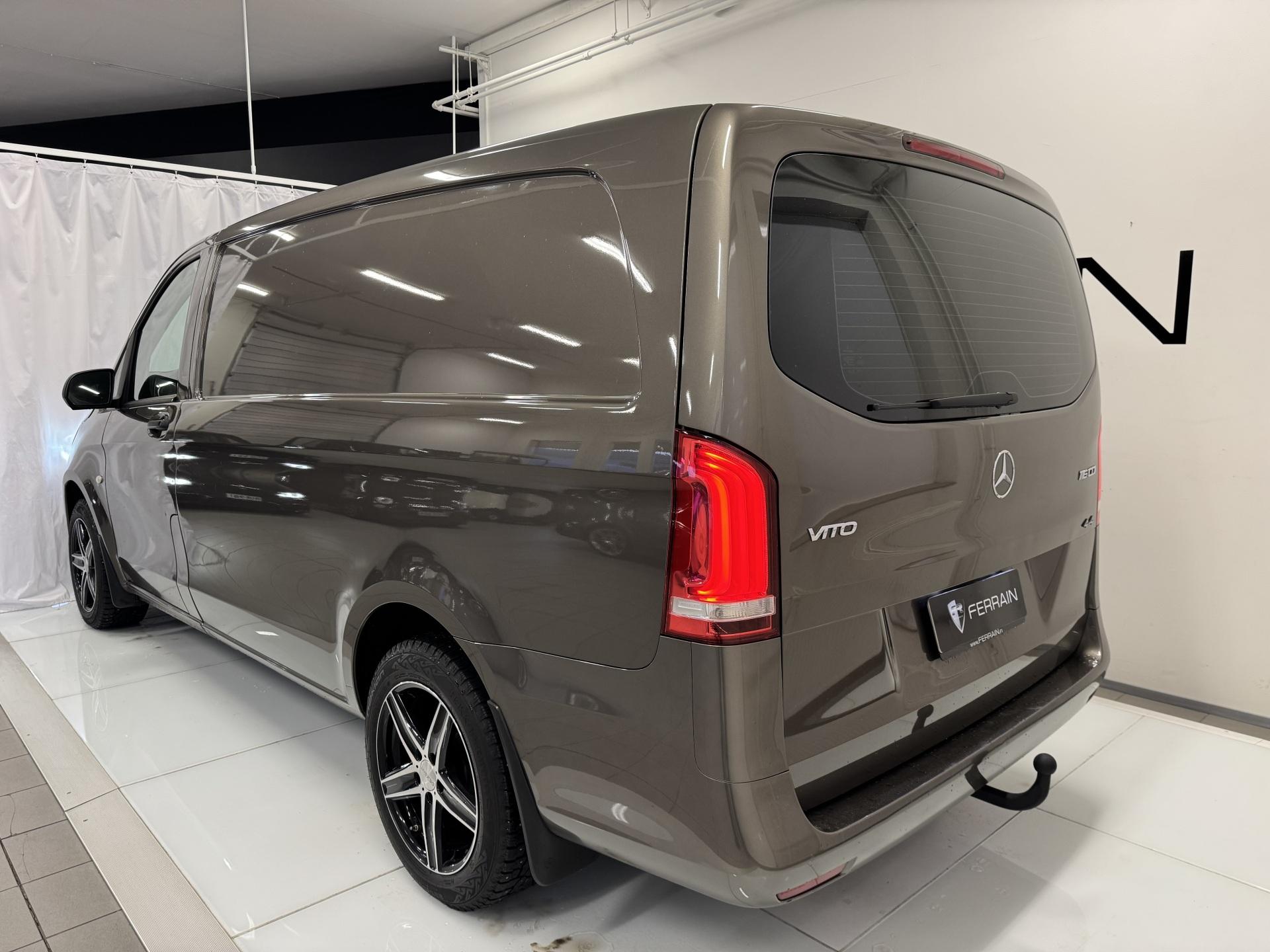 MERCEDES-BENZ Vito 2018