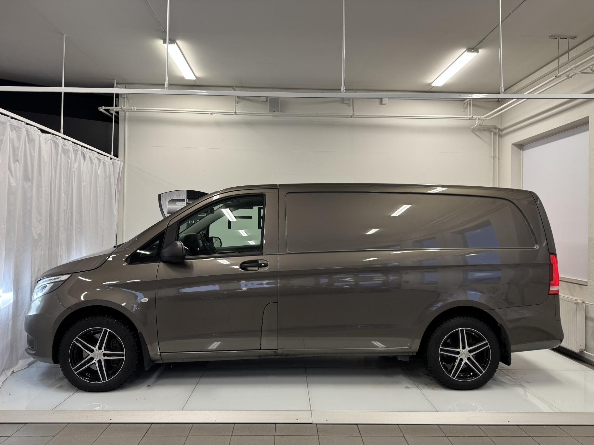 MERCEDES-BENZ Vito 2018
