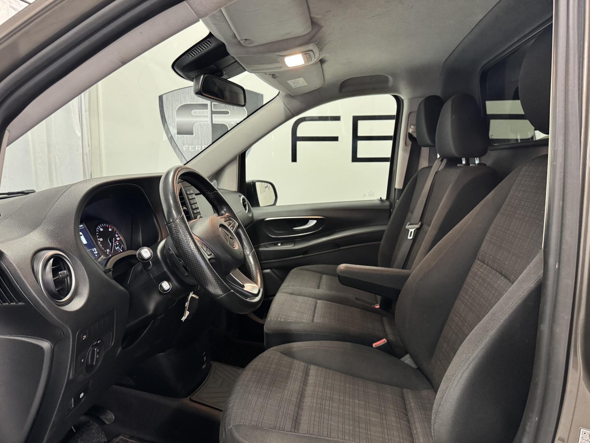 MERCEDES-BENZ Vito 2018