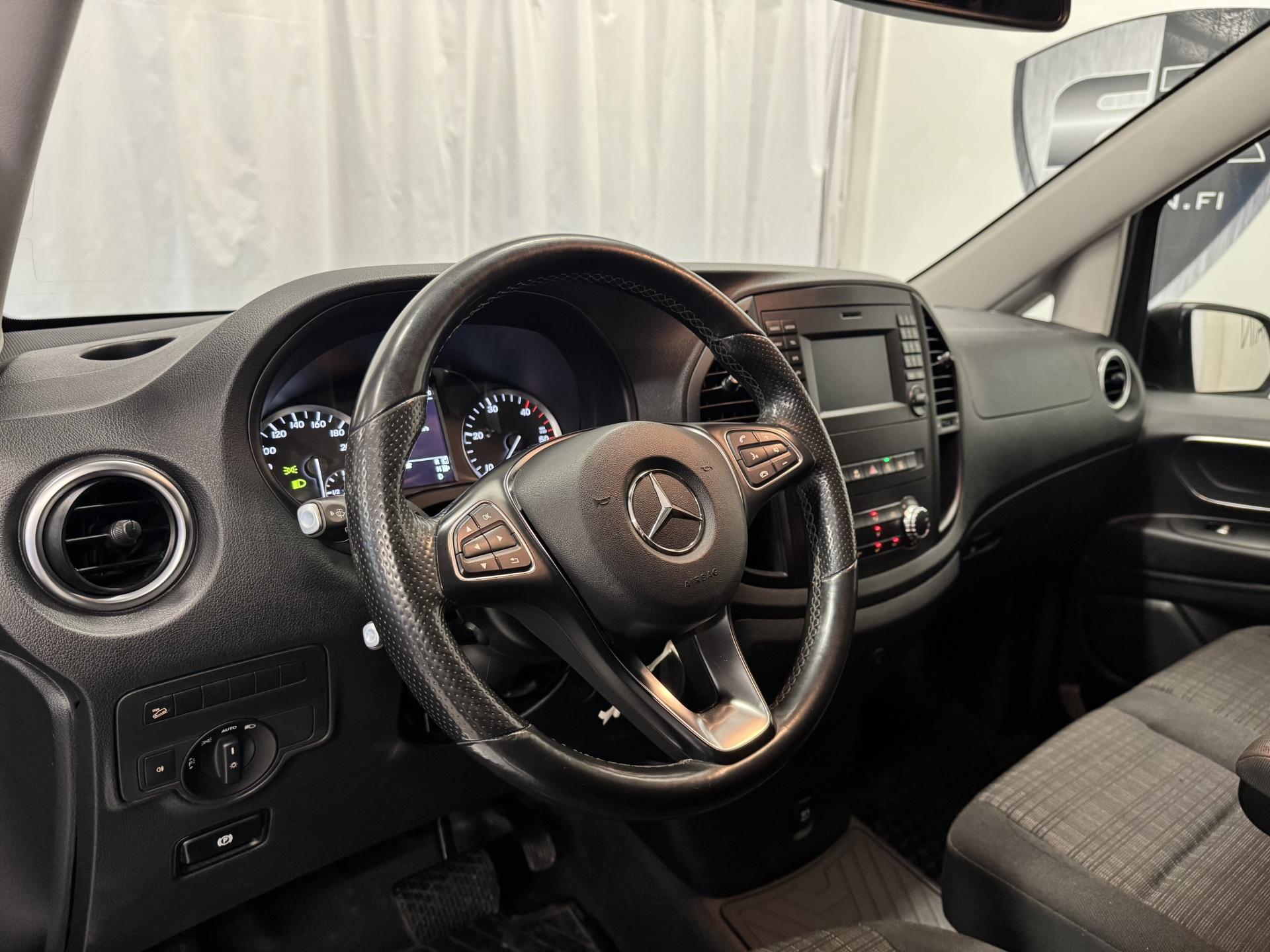 MERCEDES-BENZ Vito 2018