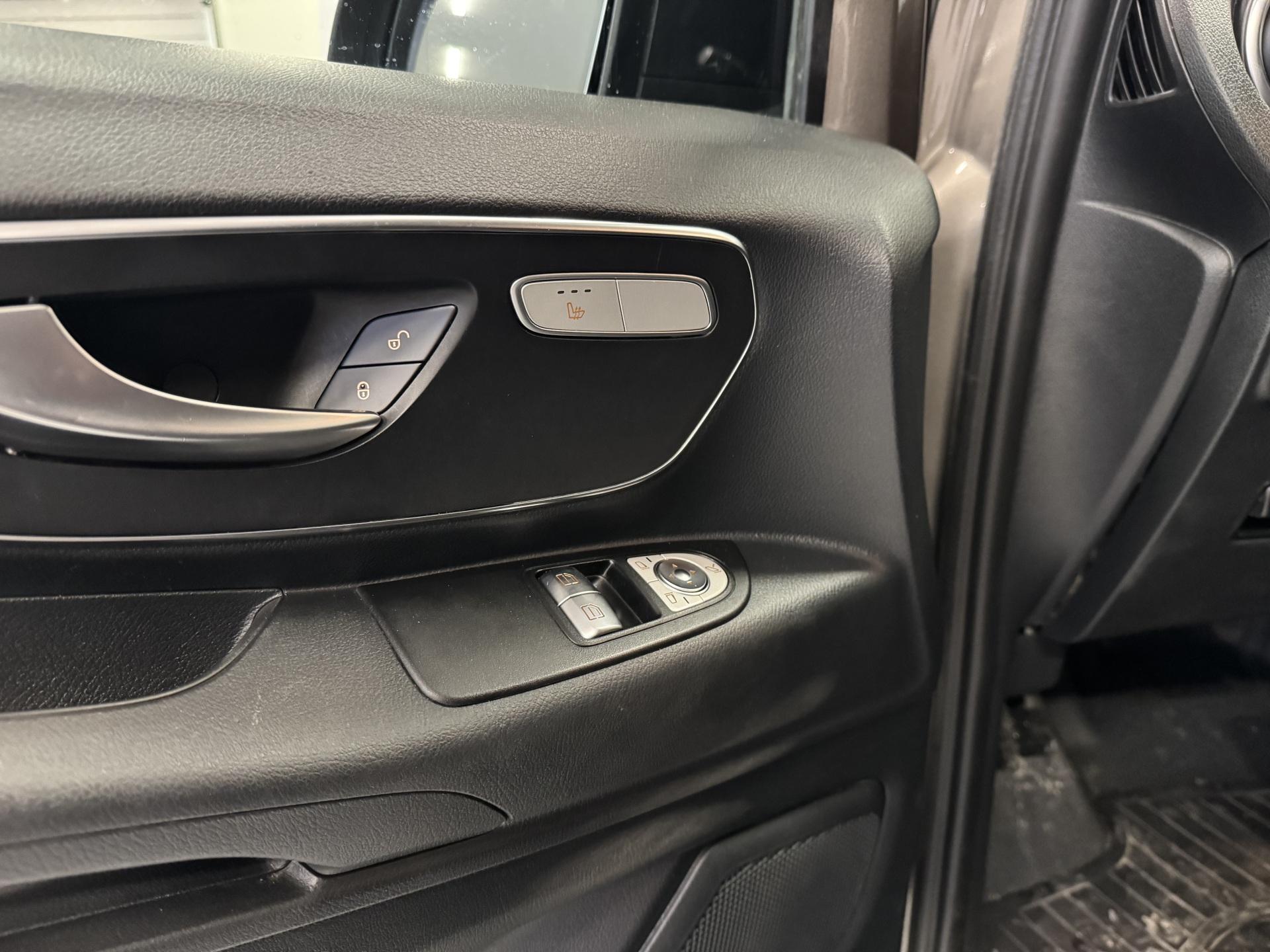 MERCEDES-BENZ Vito 2018