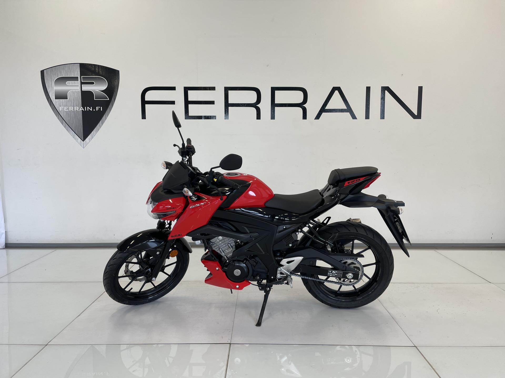 SUZUKI GSX-S 2021