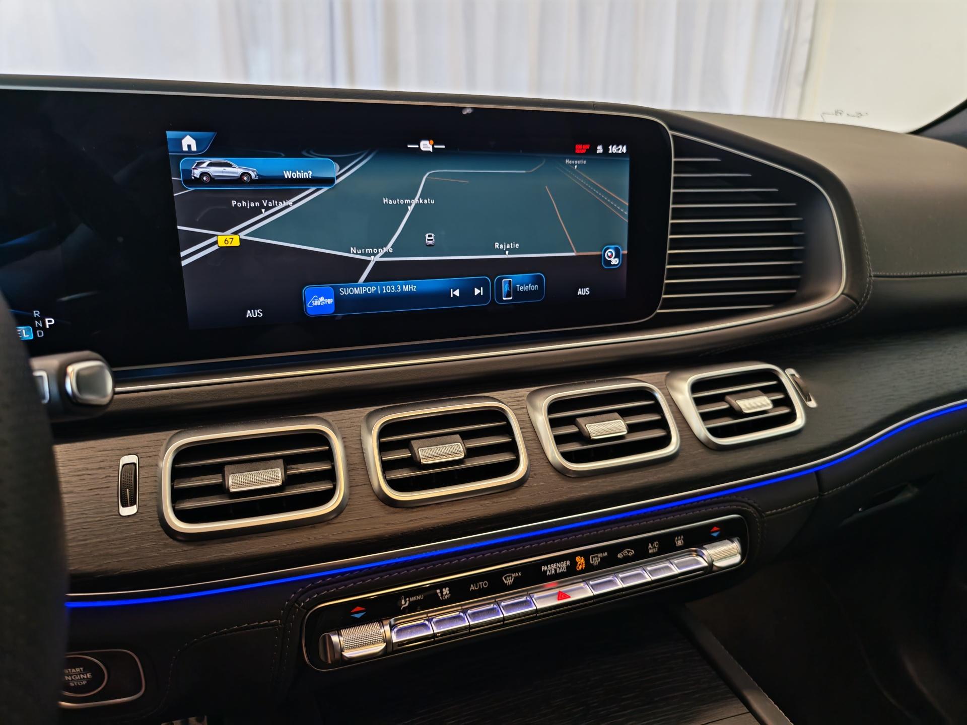 MERCEDES-BENZ GLE 53 AMG 2025