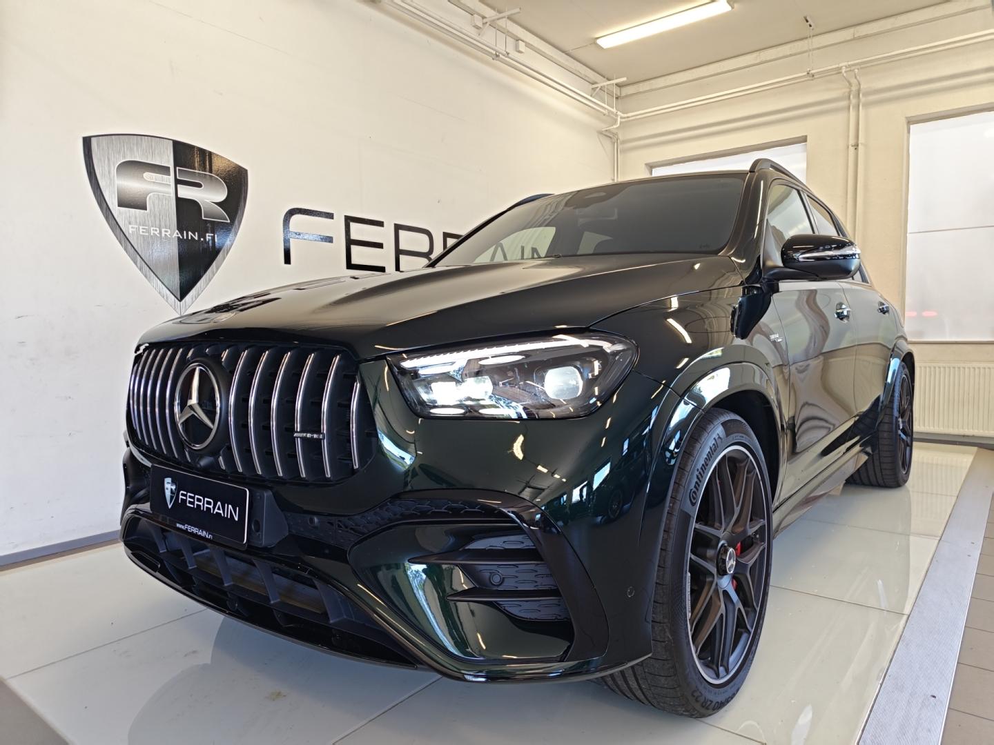 MERCEDES-BENZ GLE 53 AMG 2025
