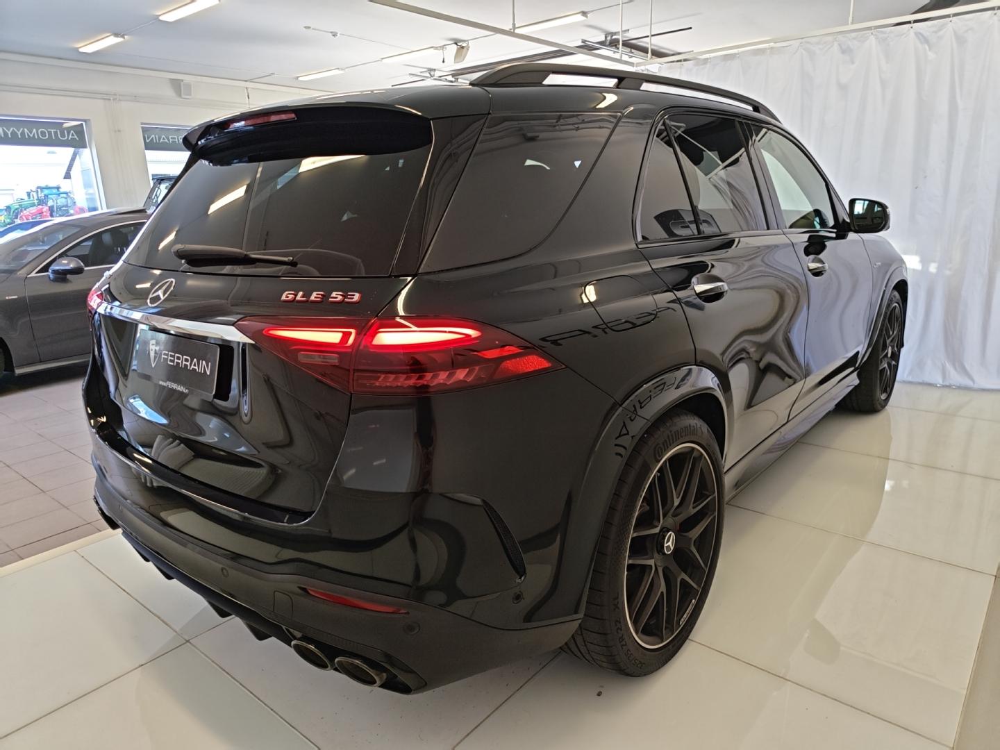 MERCEDES-BENZ GLE 53 AMG 2025