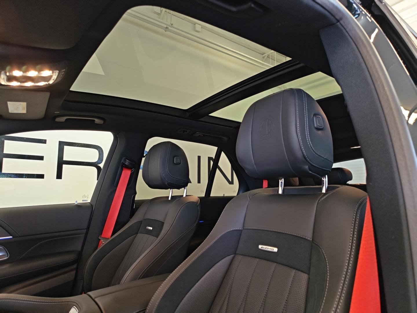 MERCEDES-BENZ GLE 53 AMG 2025