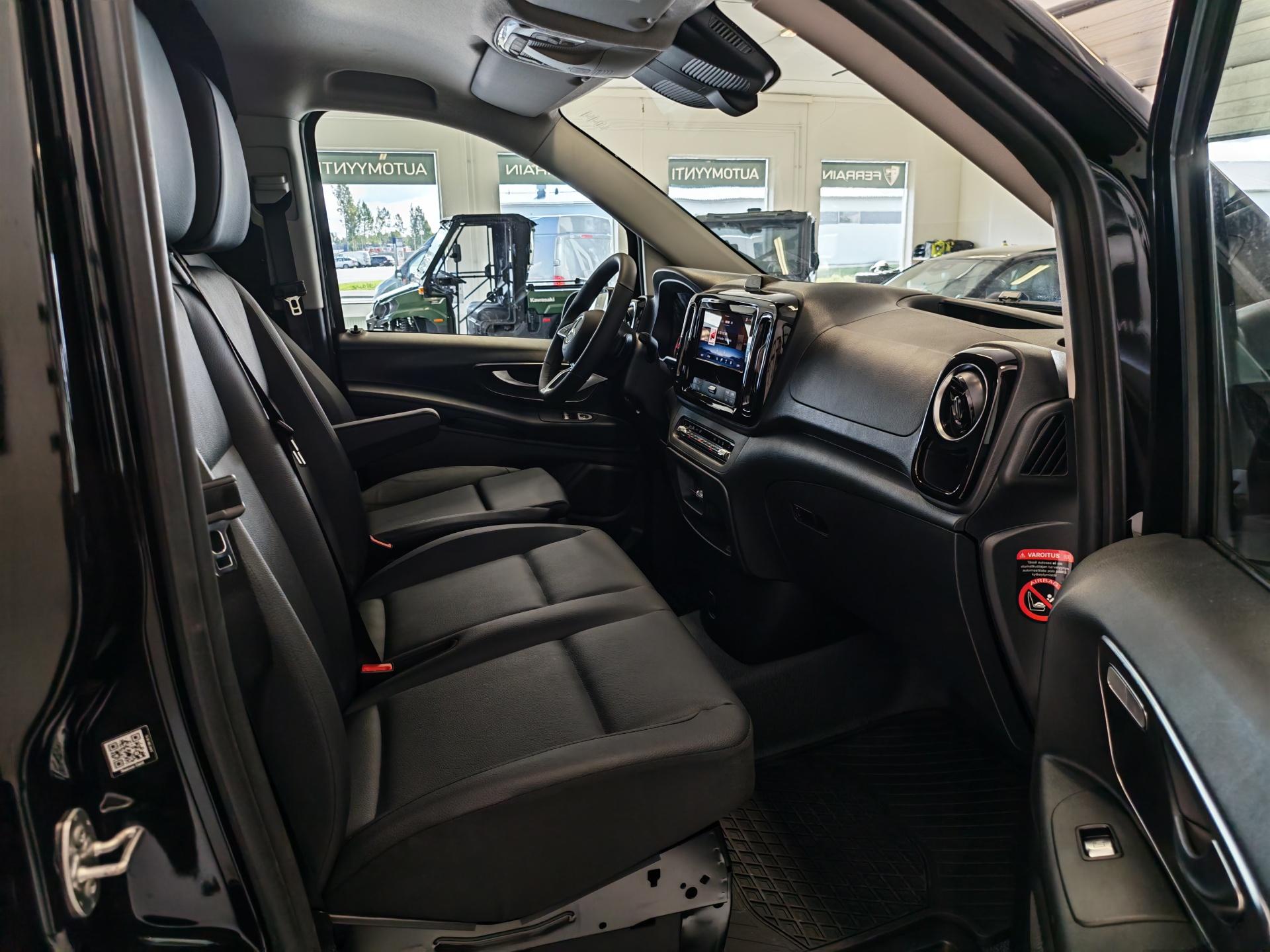 MERCEDES-BENZ Vito 2026
