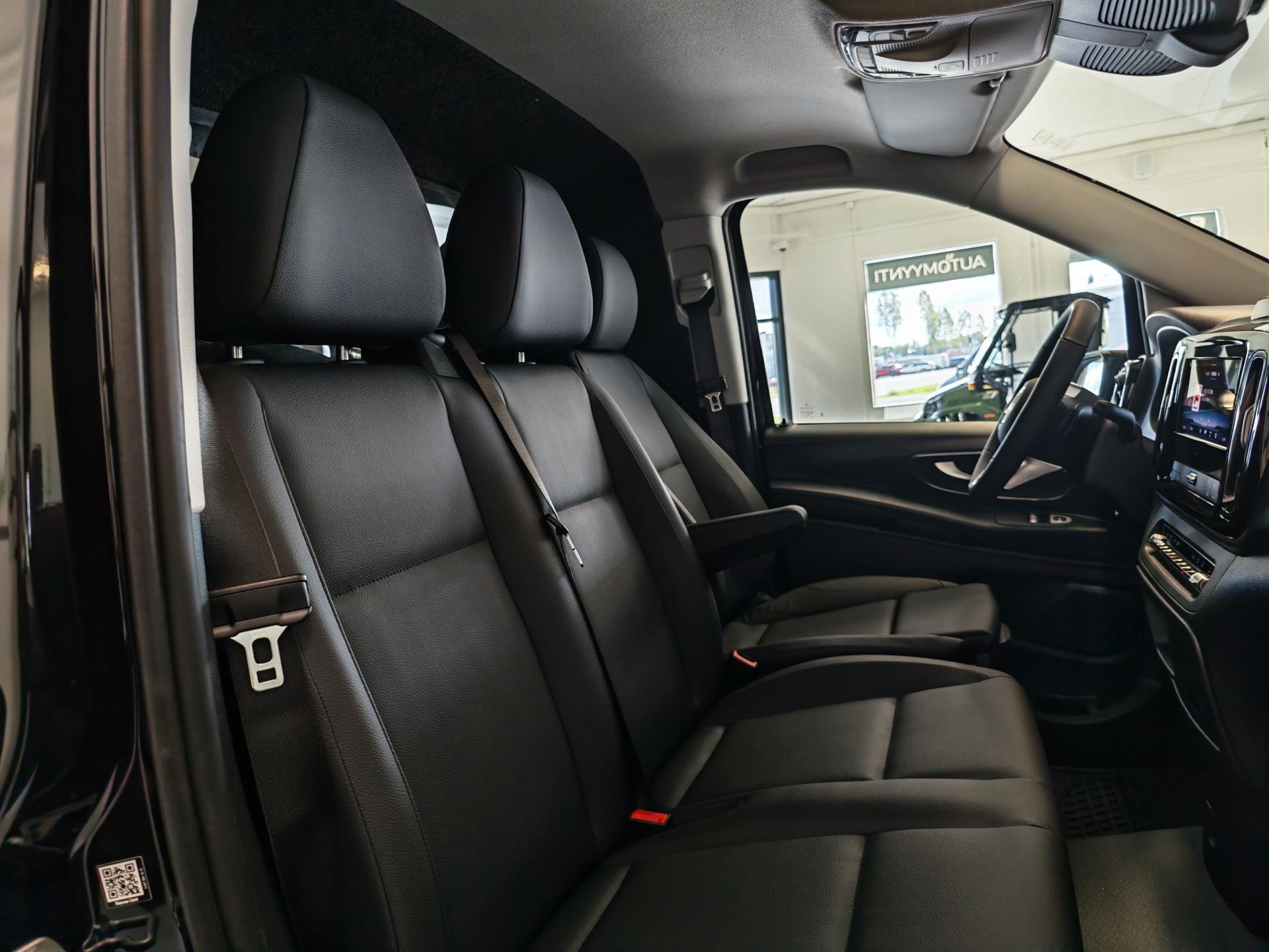 MERCEDES-BENZ Vito 2026
