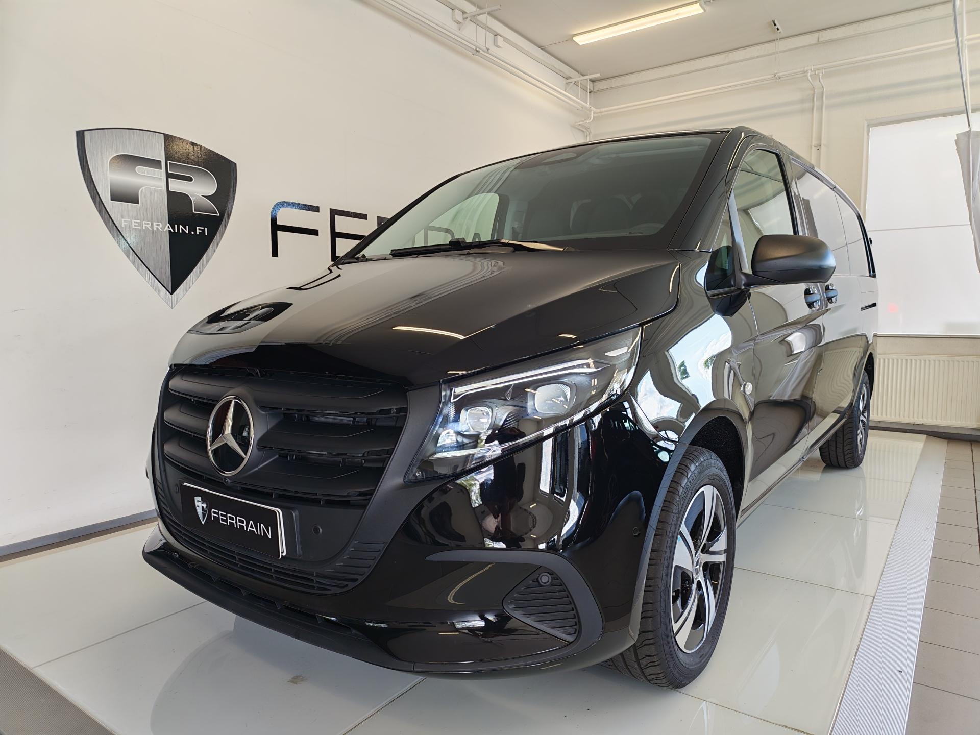 MERCEDES-BENZ Vito 2026