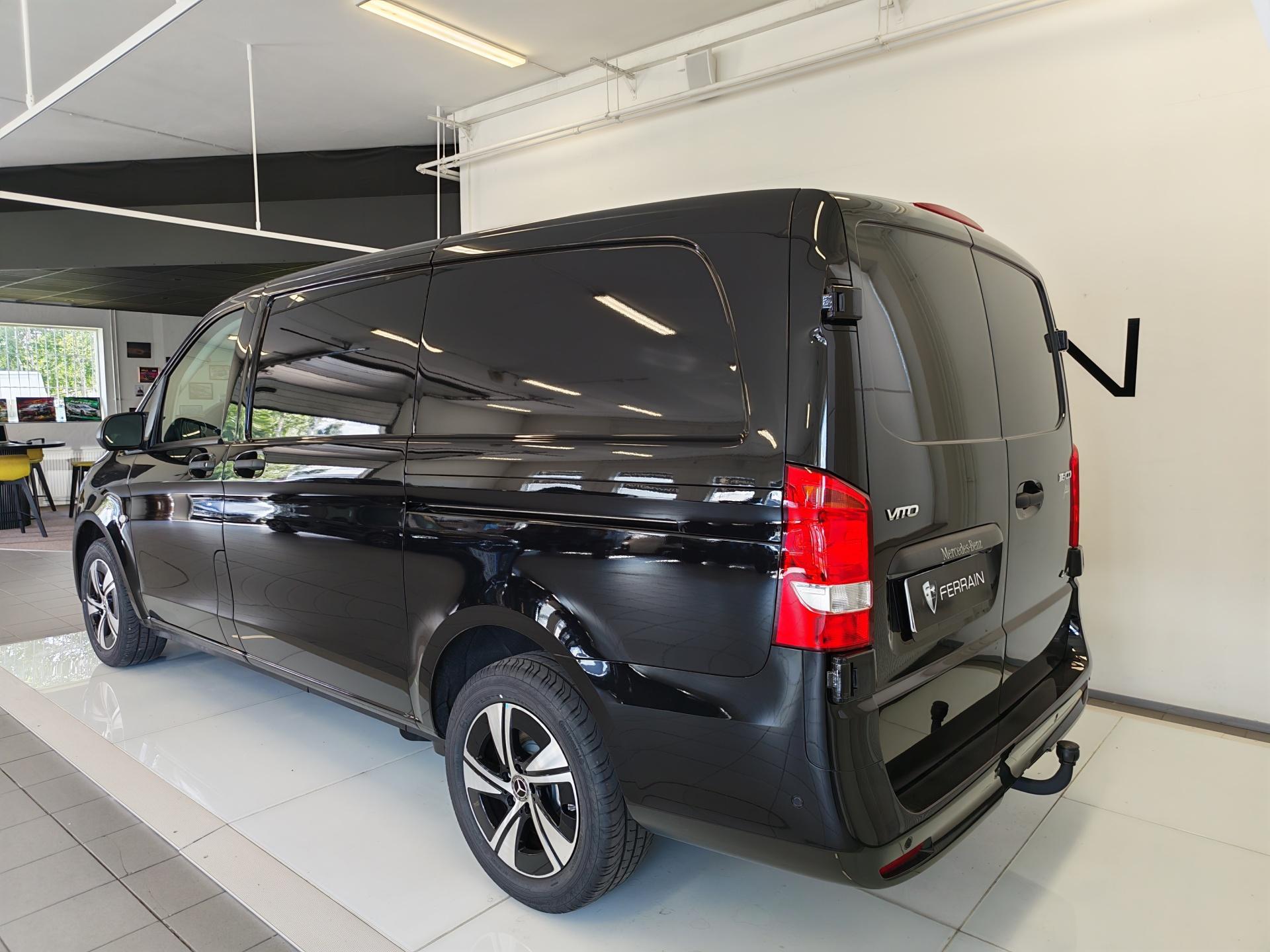 MERCEDES-BENZ Vito 2026