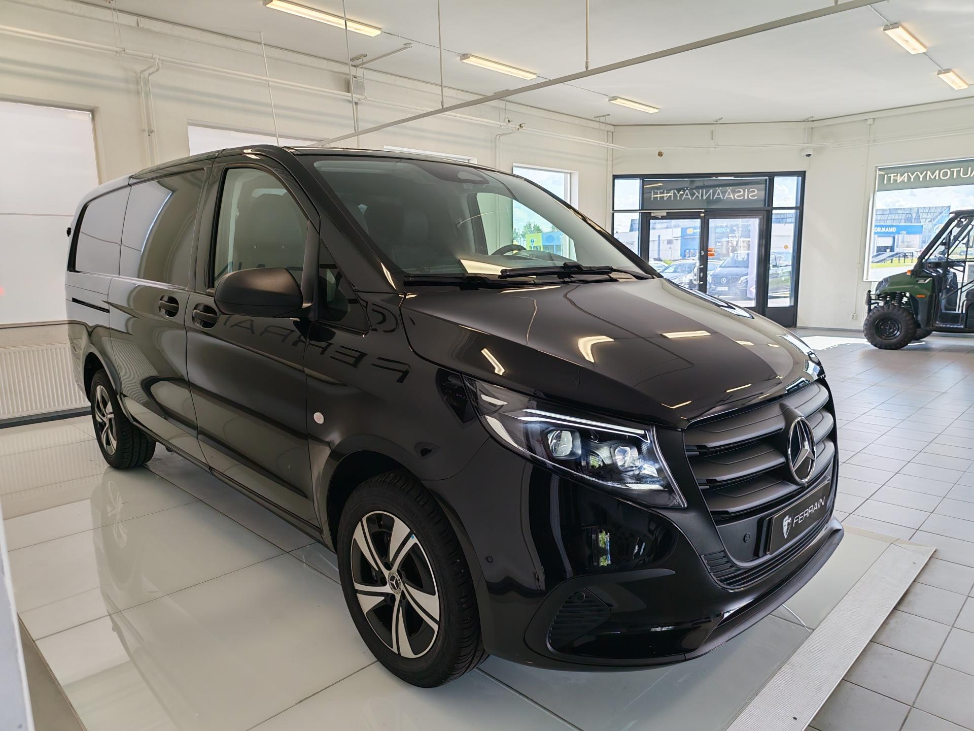 MERCEDES-BENZ Vito 2026