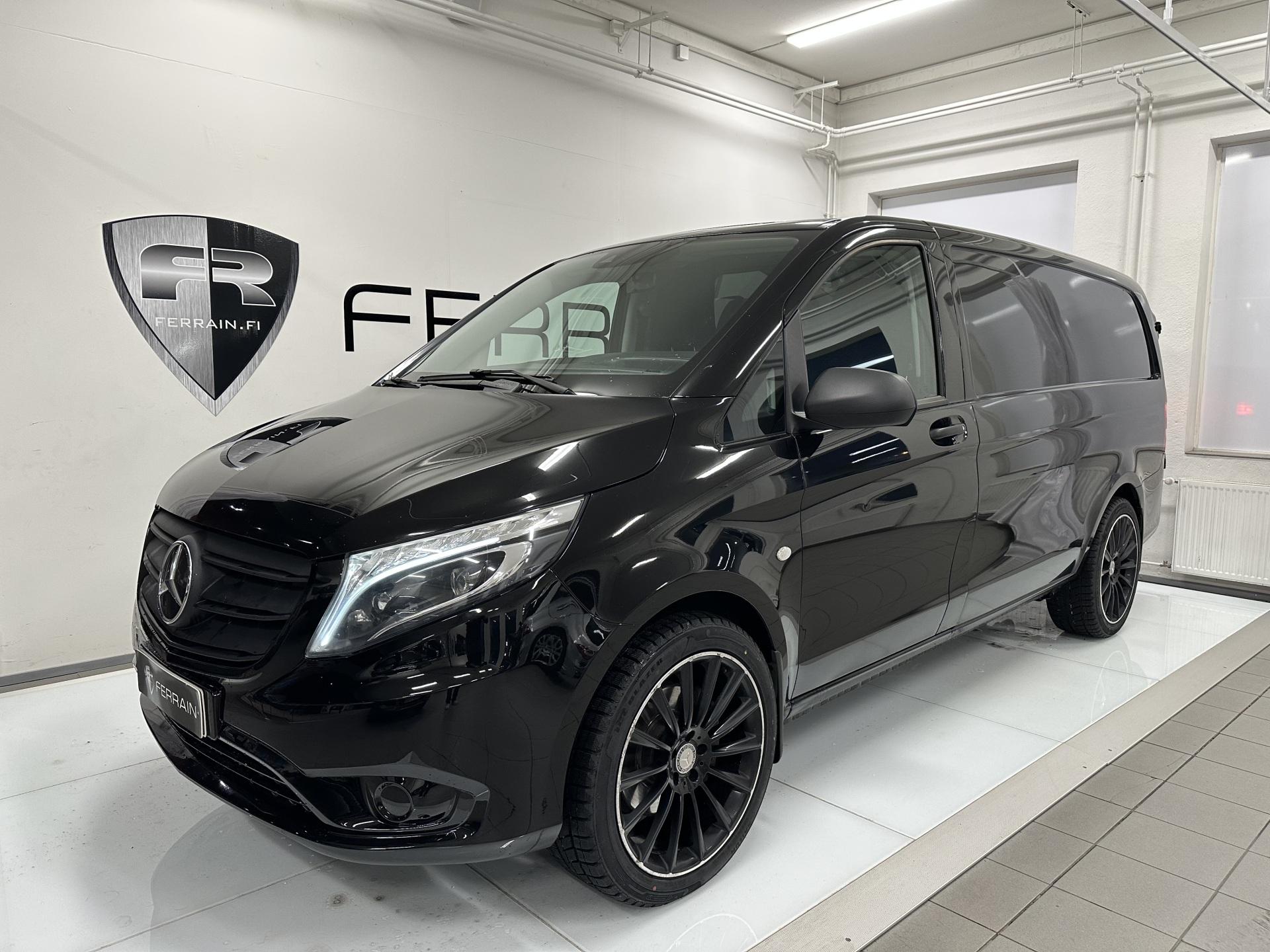 MERCEDES-BENZ Vito 2021