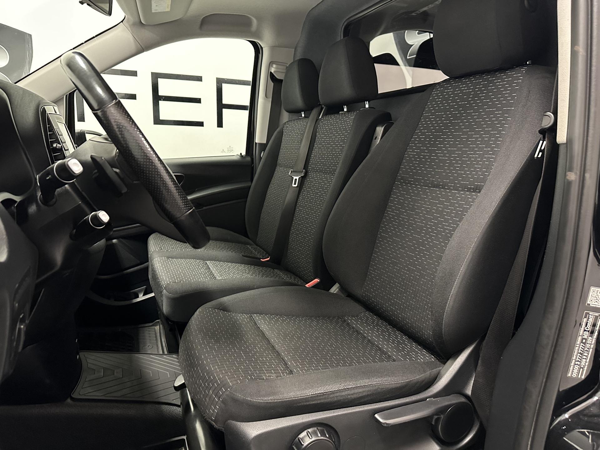 MERCEDES-BENZ Vito 2021