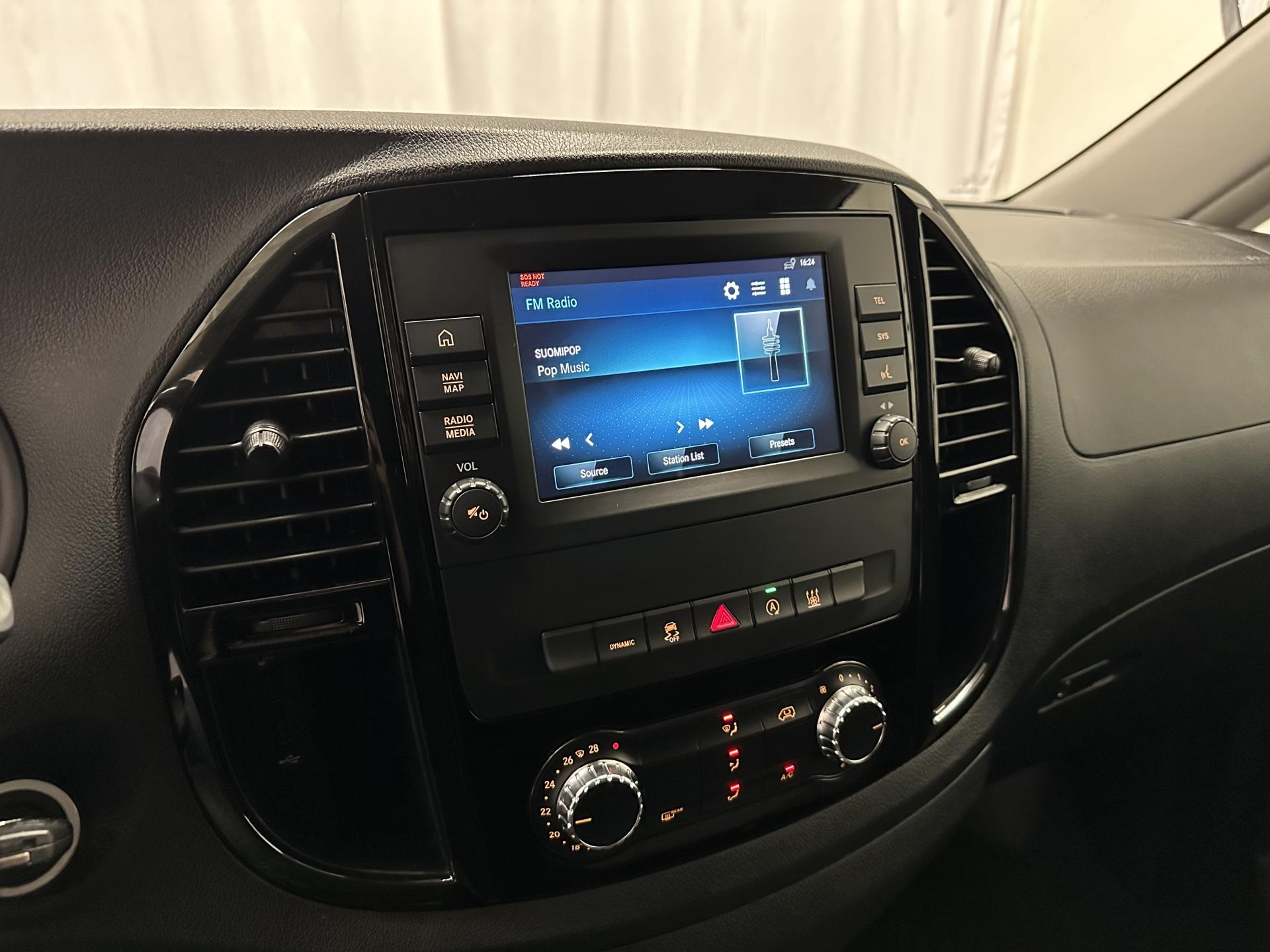 MERCEDES-BENZ Vito 2021