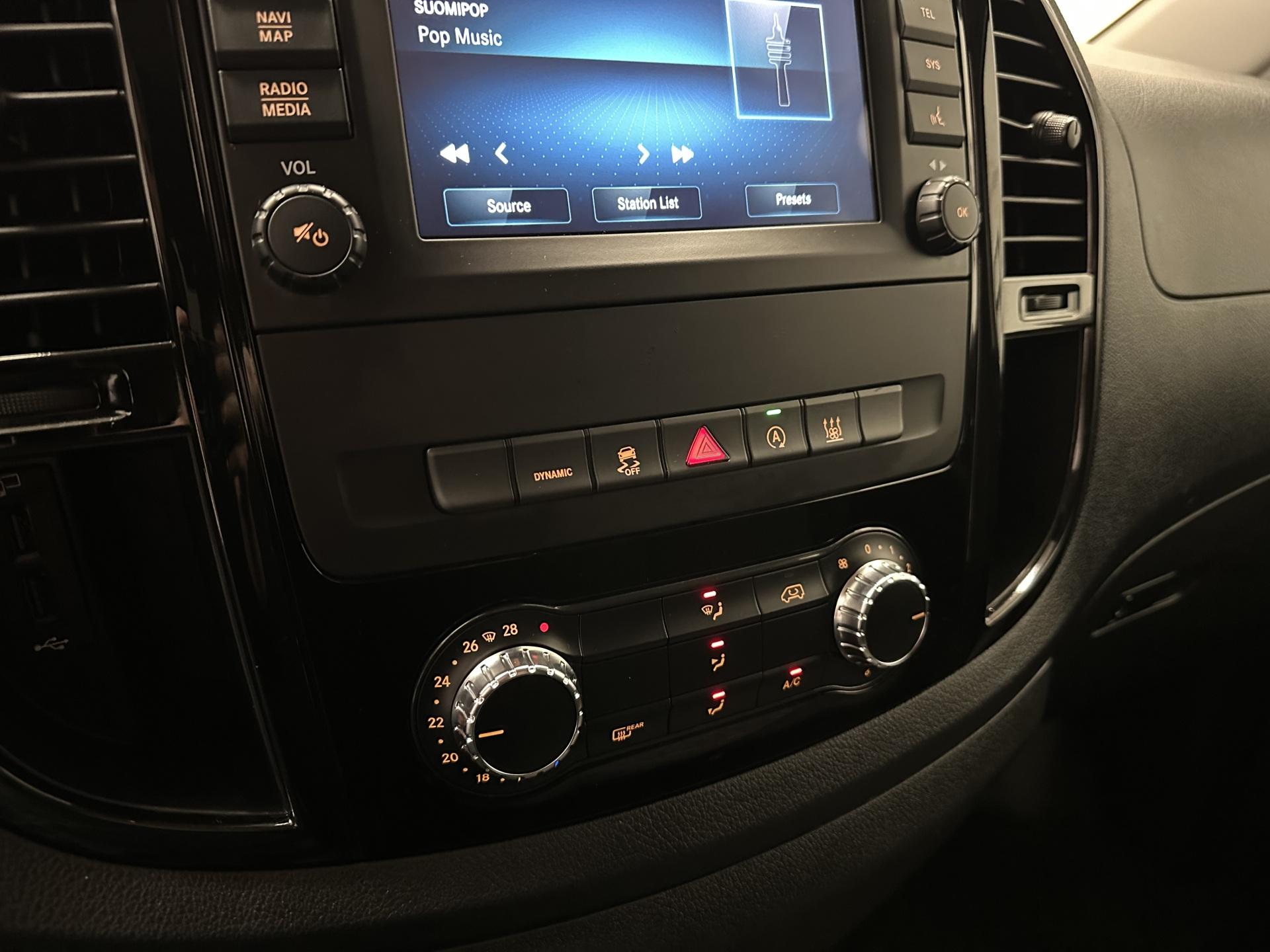 MERCEDES-BENZ Vito 2021