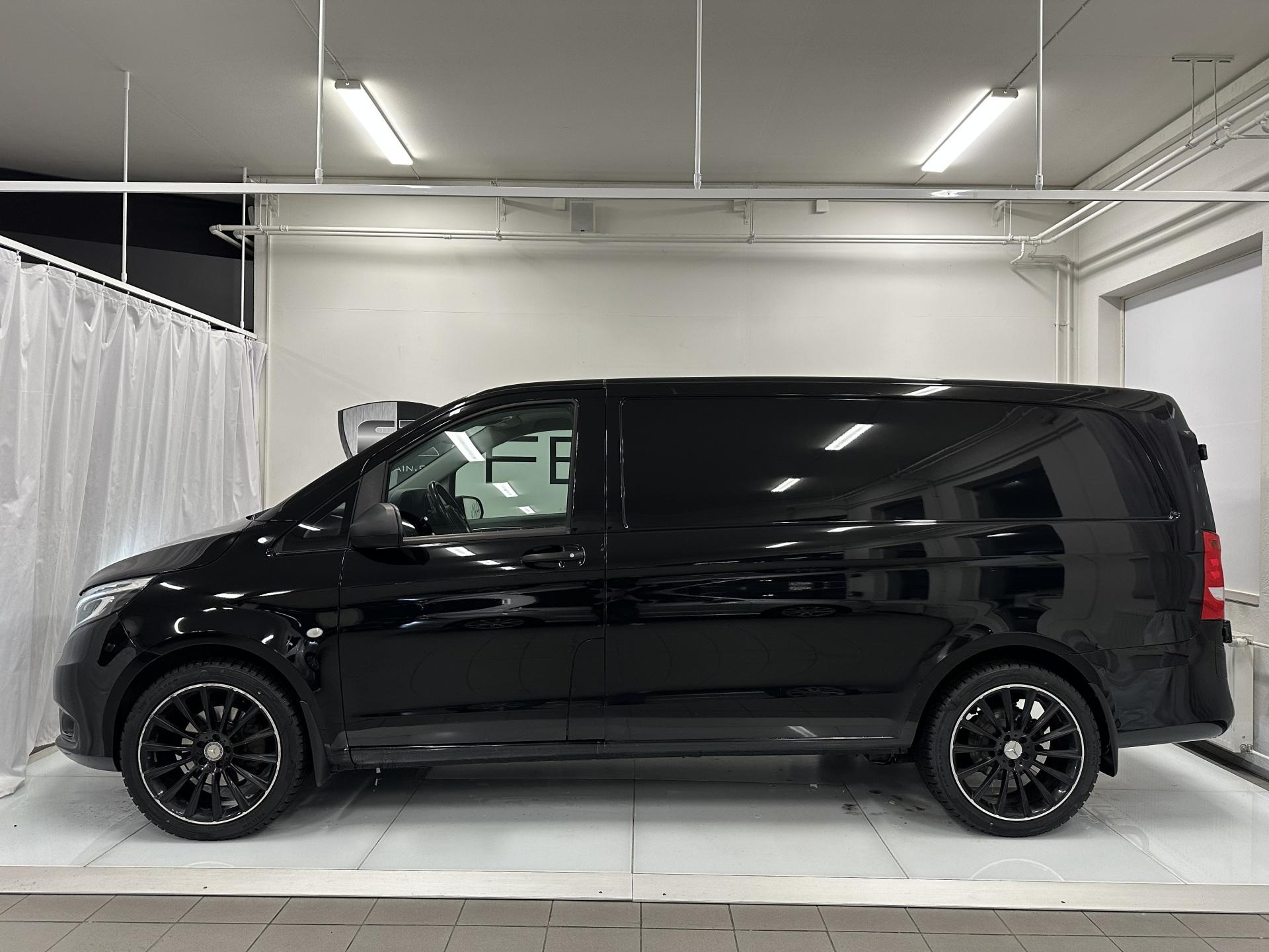 MERCEDES-BENZ Vito 2021