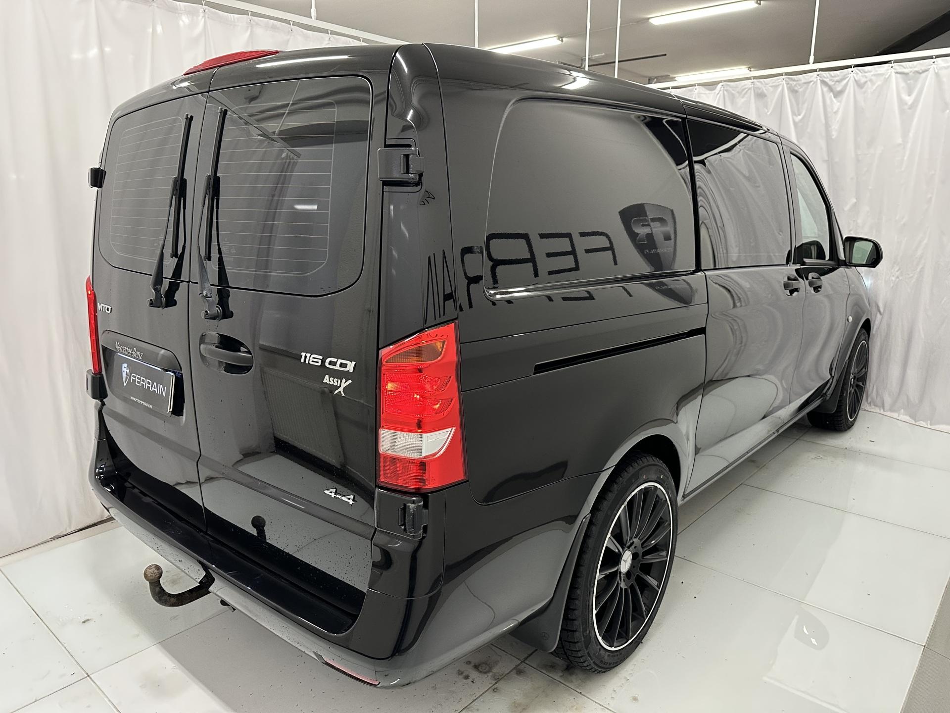 MERCEDES-BENZ Vito 2021