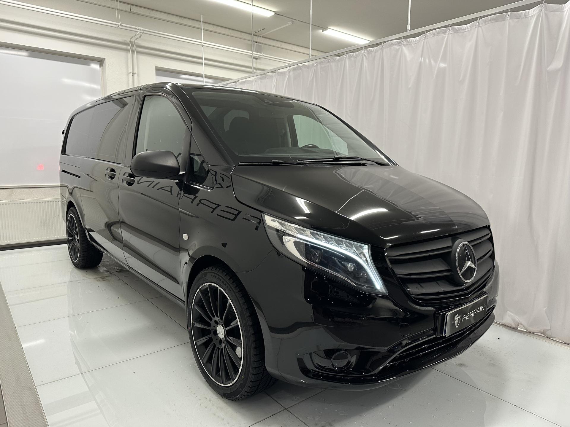 MERCEDES-BENZ Vito 2021