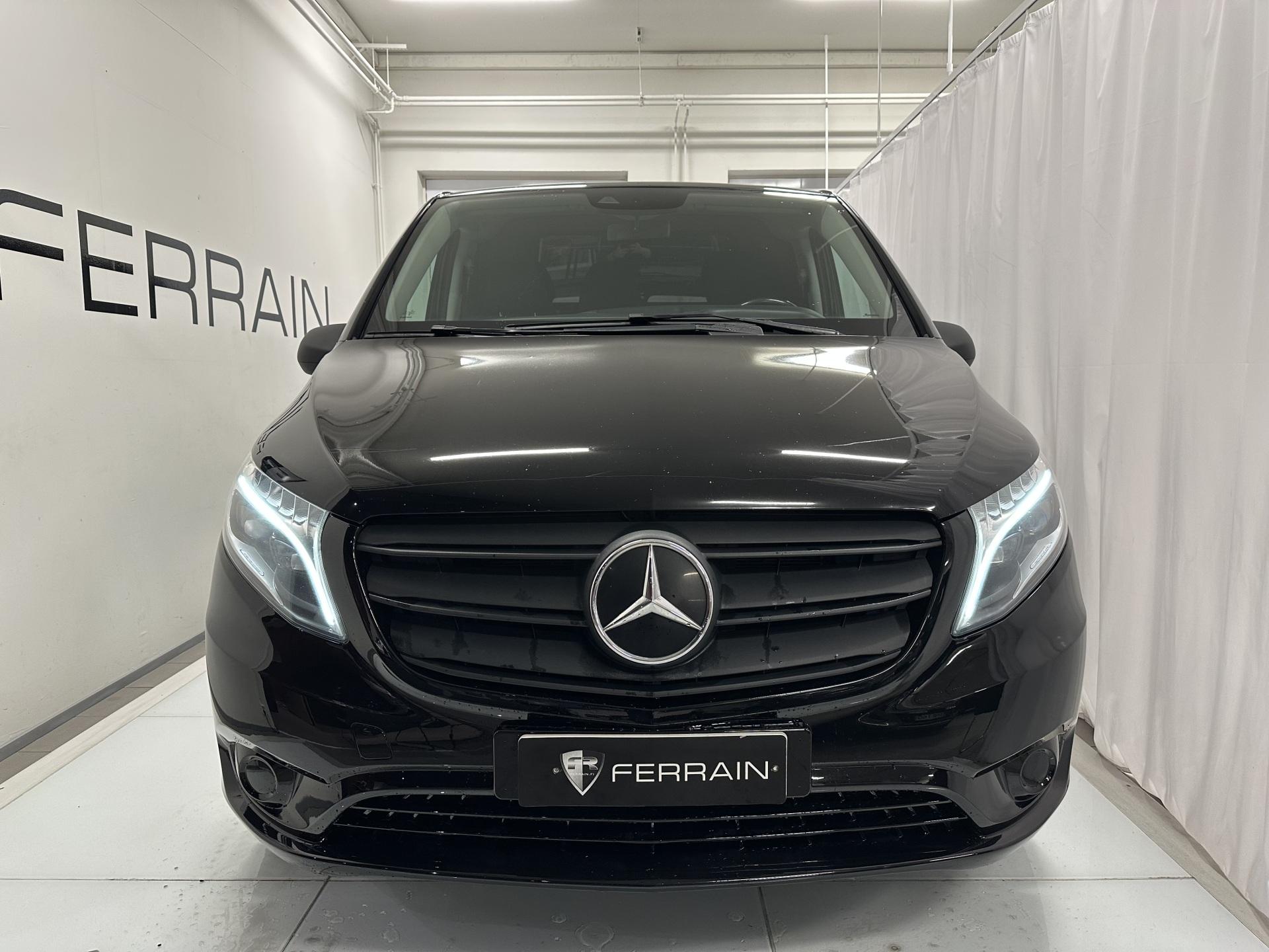 MERCEDES-BENZ Vito 2021