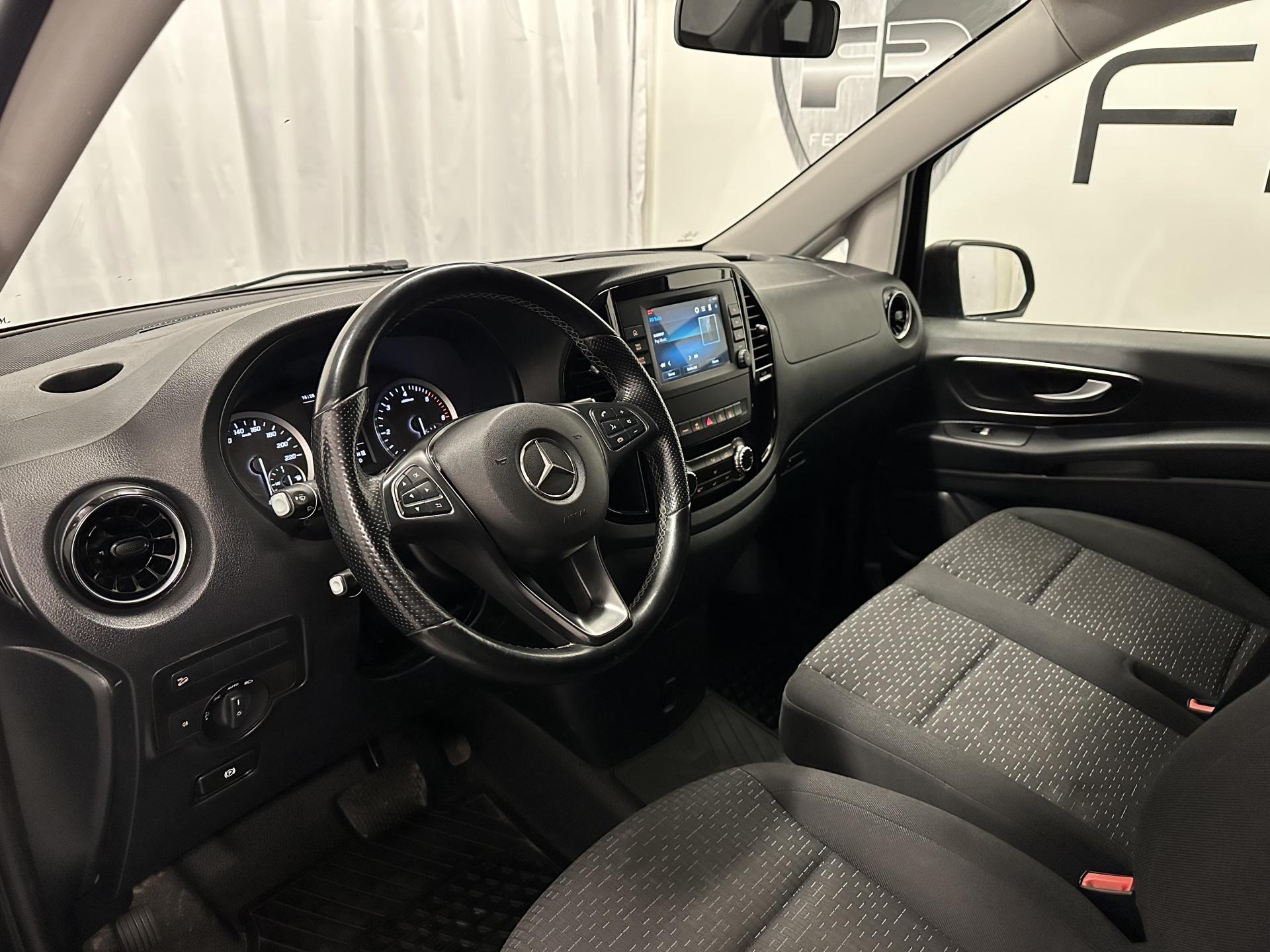 MERCEDES-BENZ Vito 2021