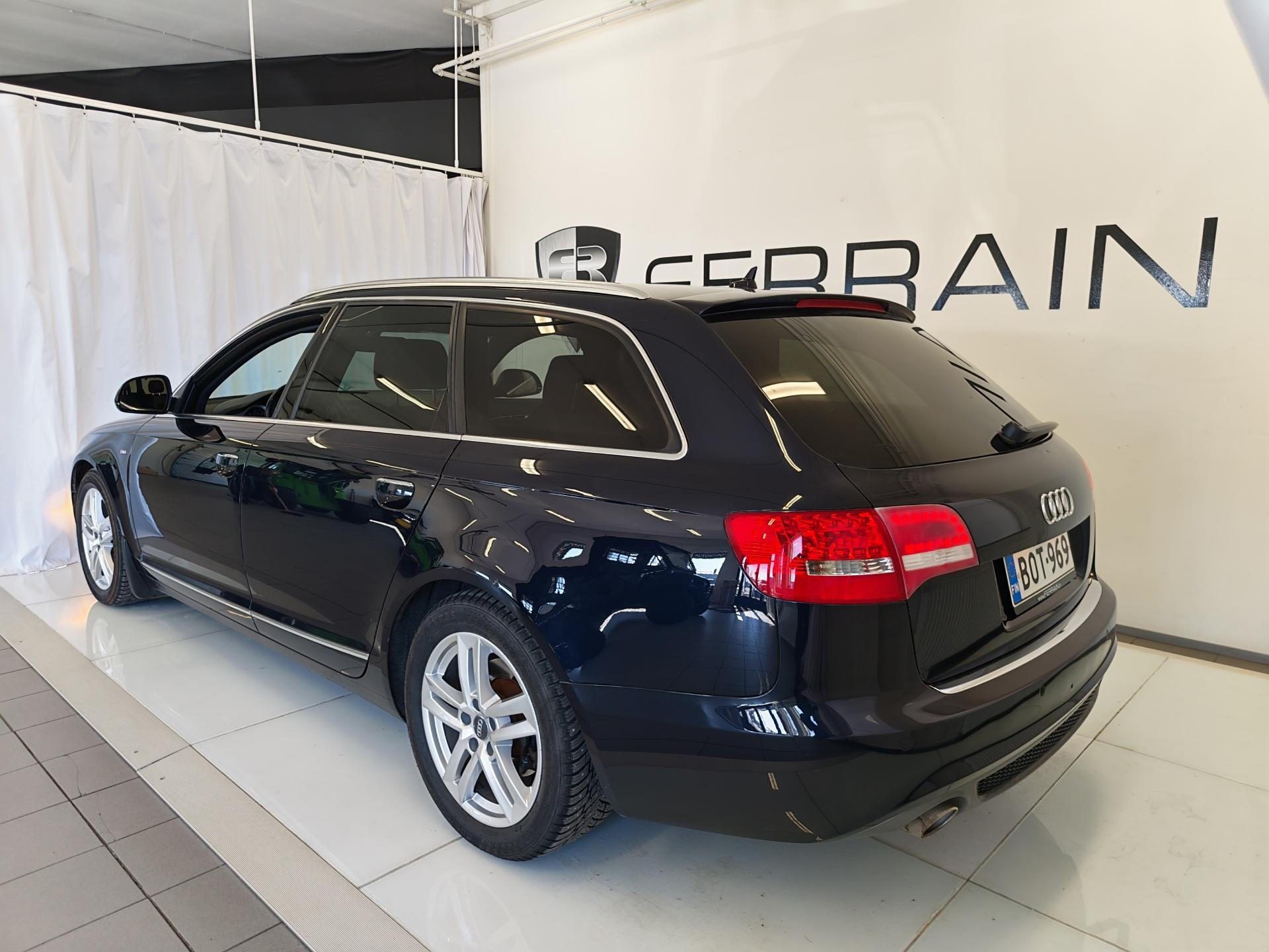 AUDI A6 2011