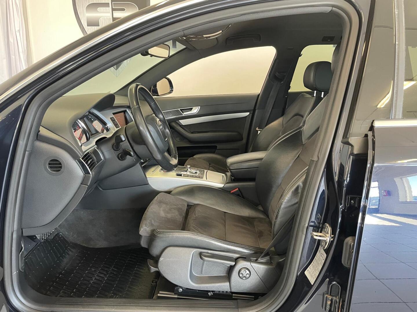 AUDI A6 2011